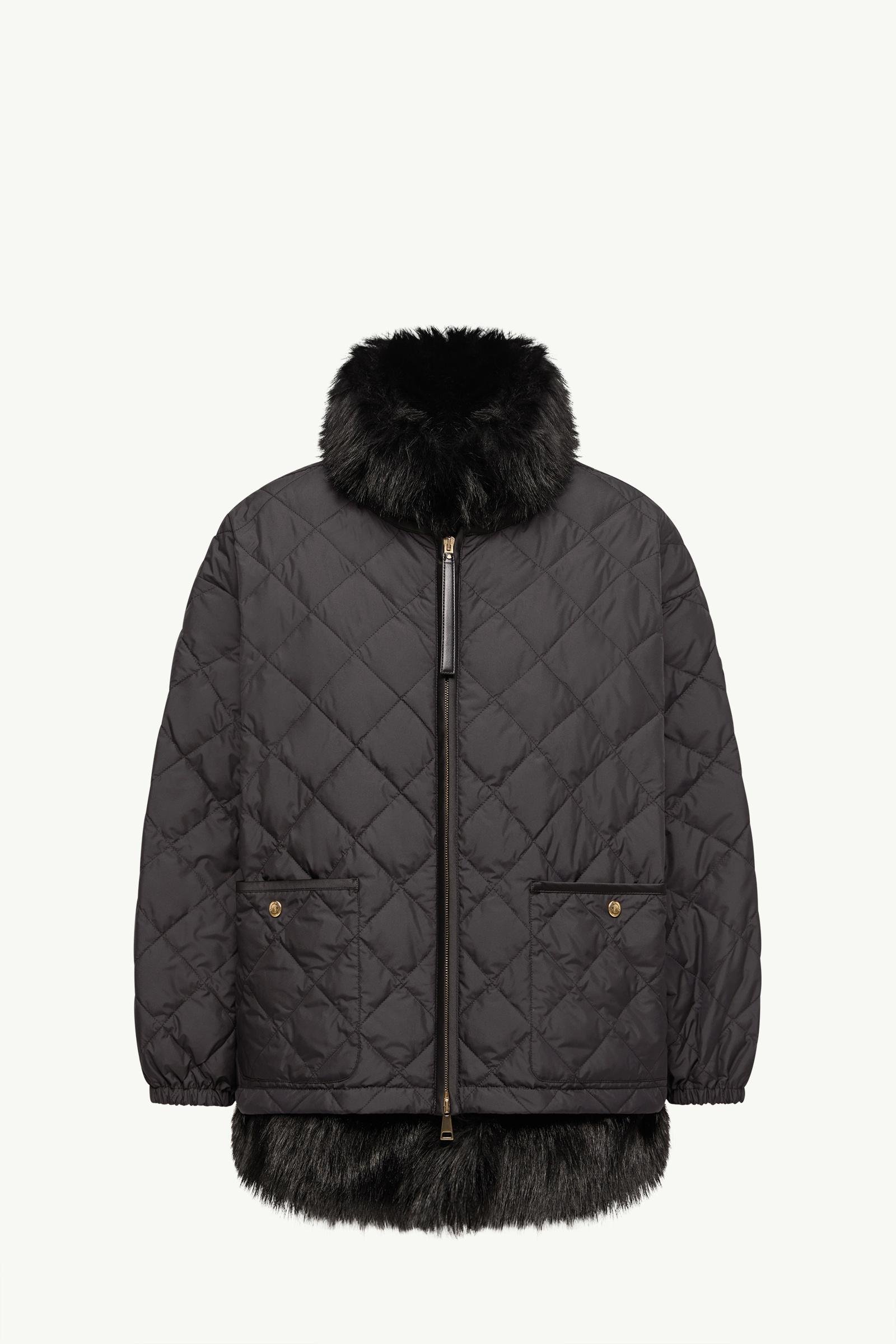 Chaleureux 3-in-1 Short Down Jacket - 图片 3