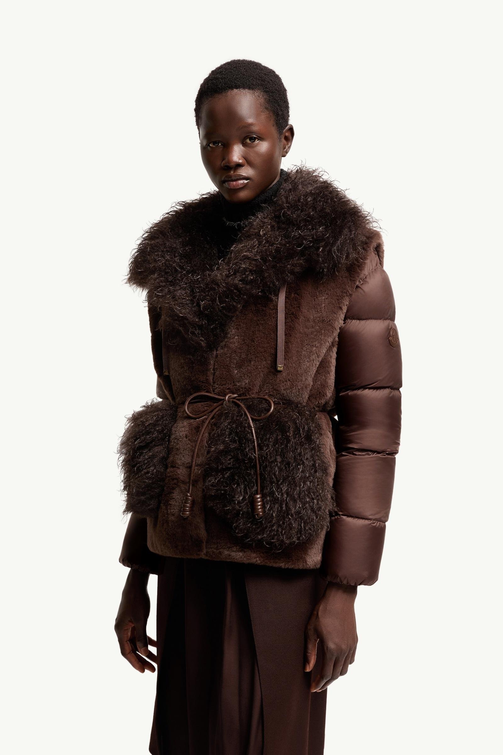 Immersif 2-in-1 Short Down Jacket - 图片 4