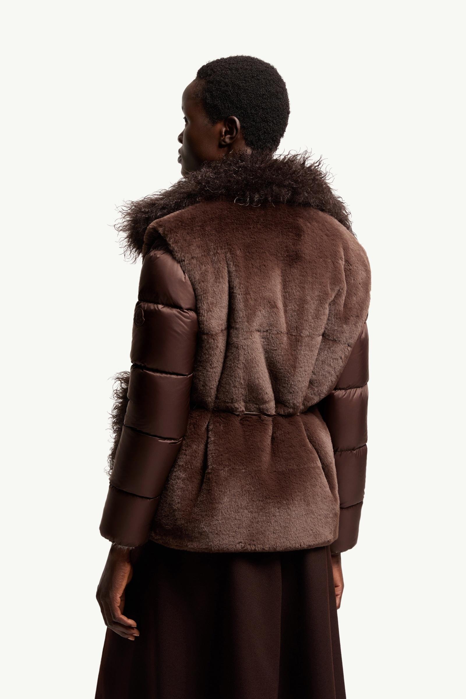 Immersif 2-in-1 Short Down Jacket - 图片 5
