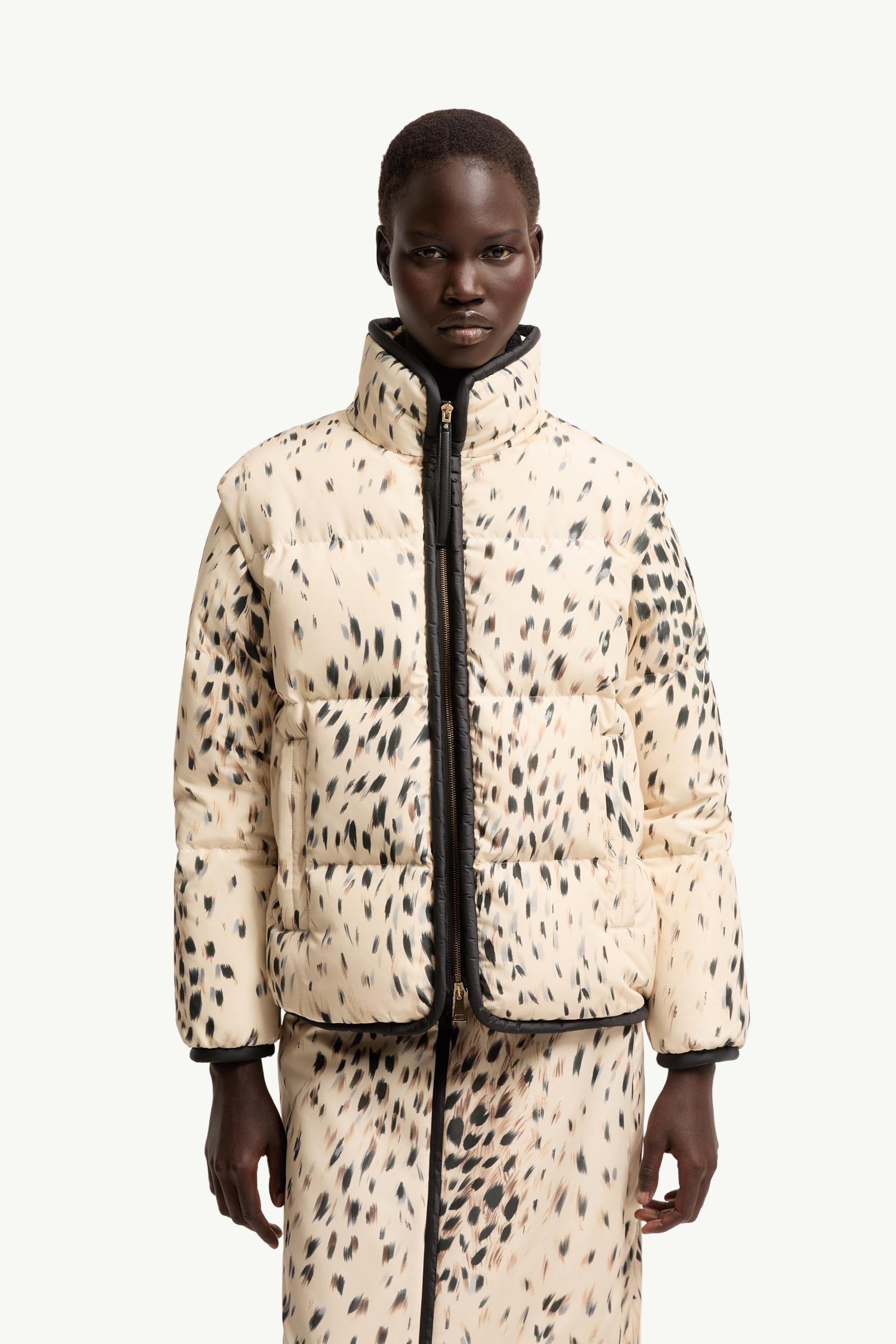 Rayonnant 2-in-1 Short Down Jacket - 图片 4