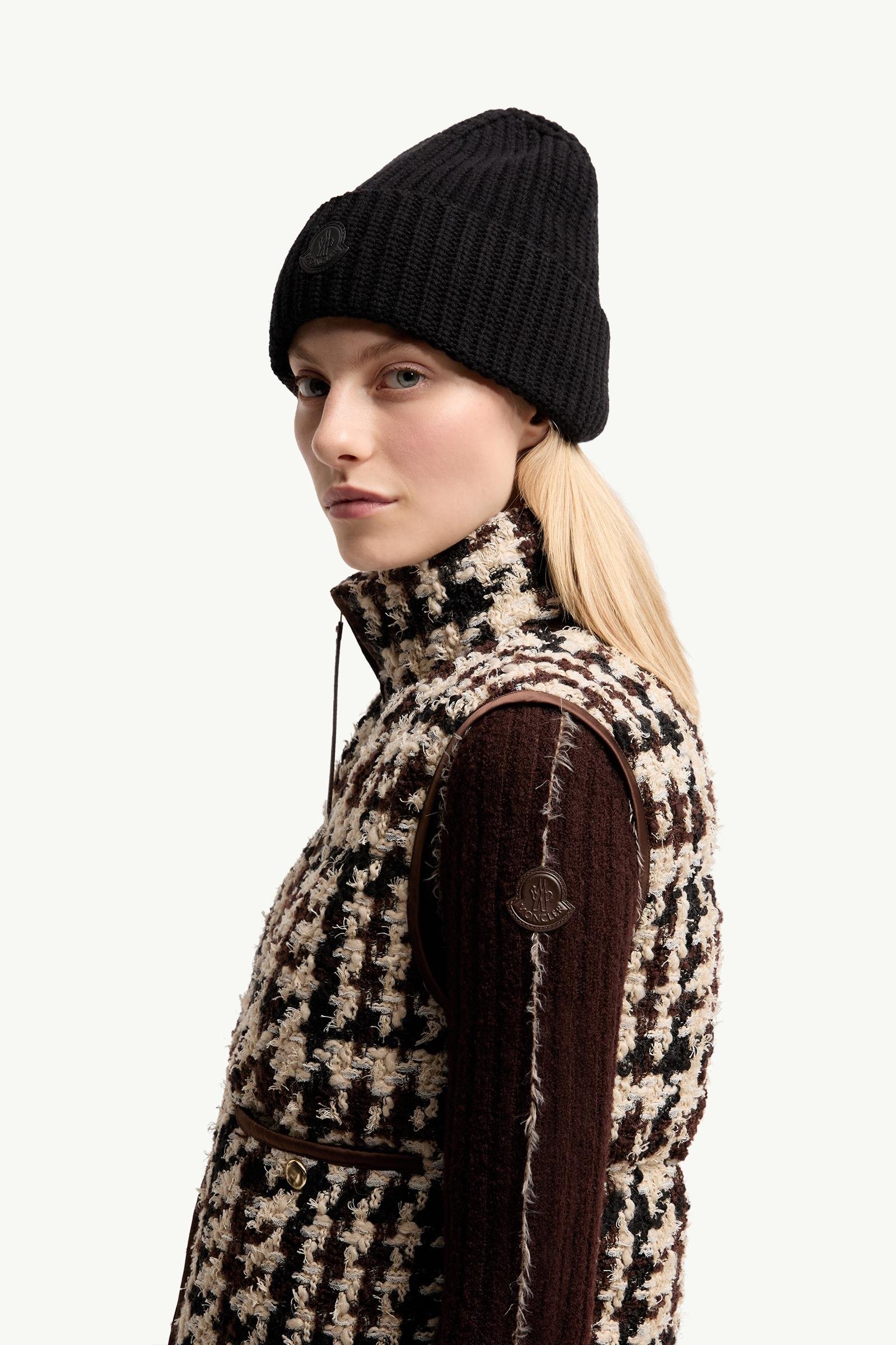 Alternative view of Emotionnalite Tweed Down Vest