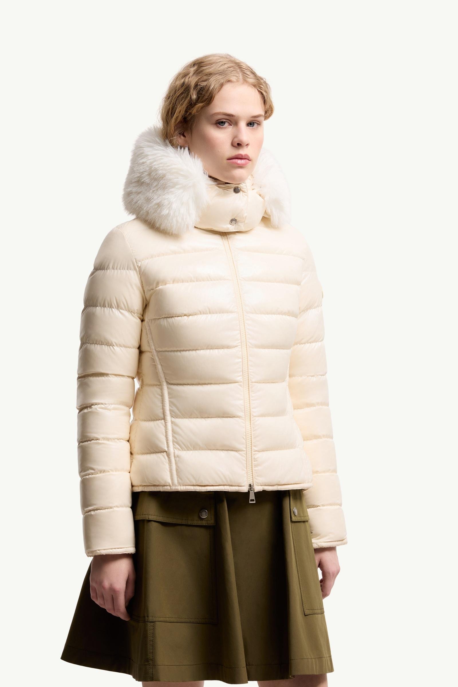 Badyeffe Hooded Short Down Jacket - 图片 4