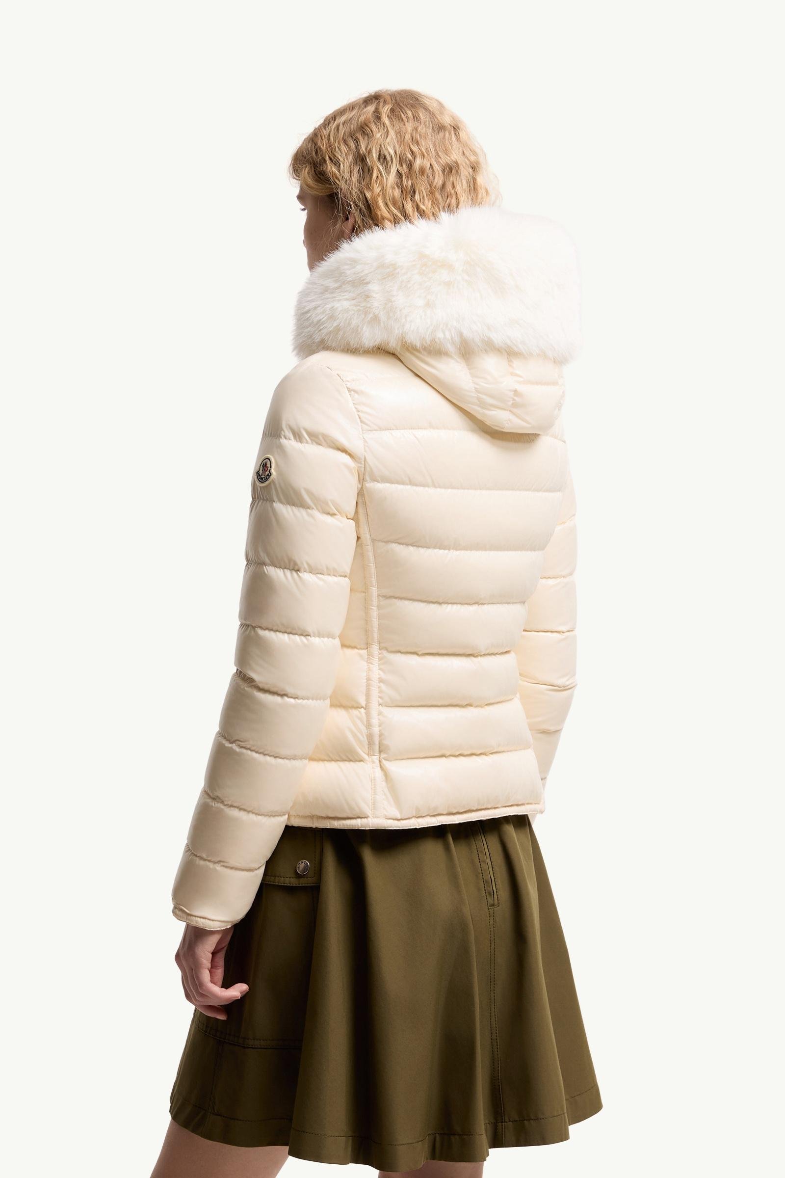 Badyeffe Hooded Short Down Jacket - 图片 5