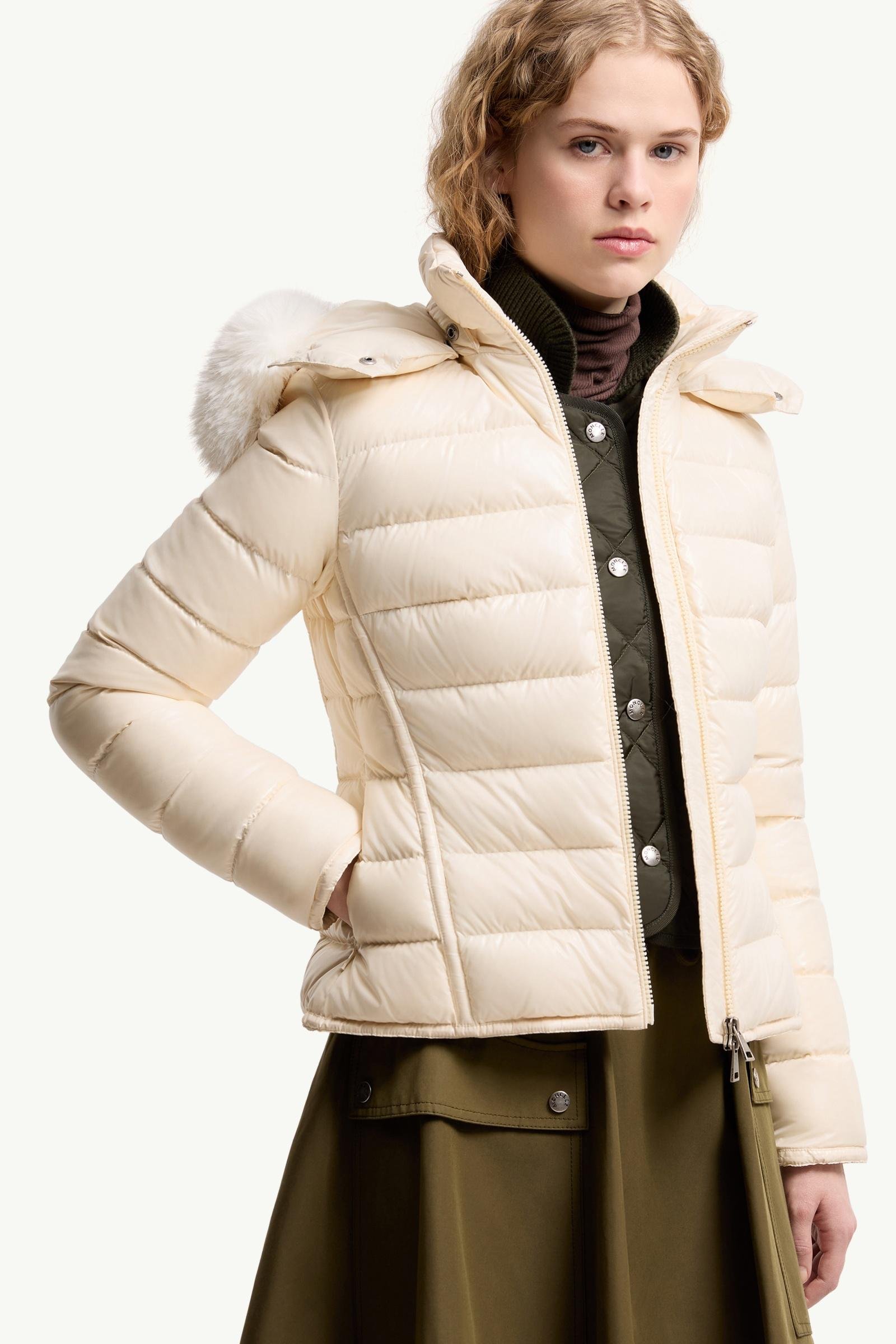 Badyeffe Hooded Short Down Jacket - 图片 6