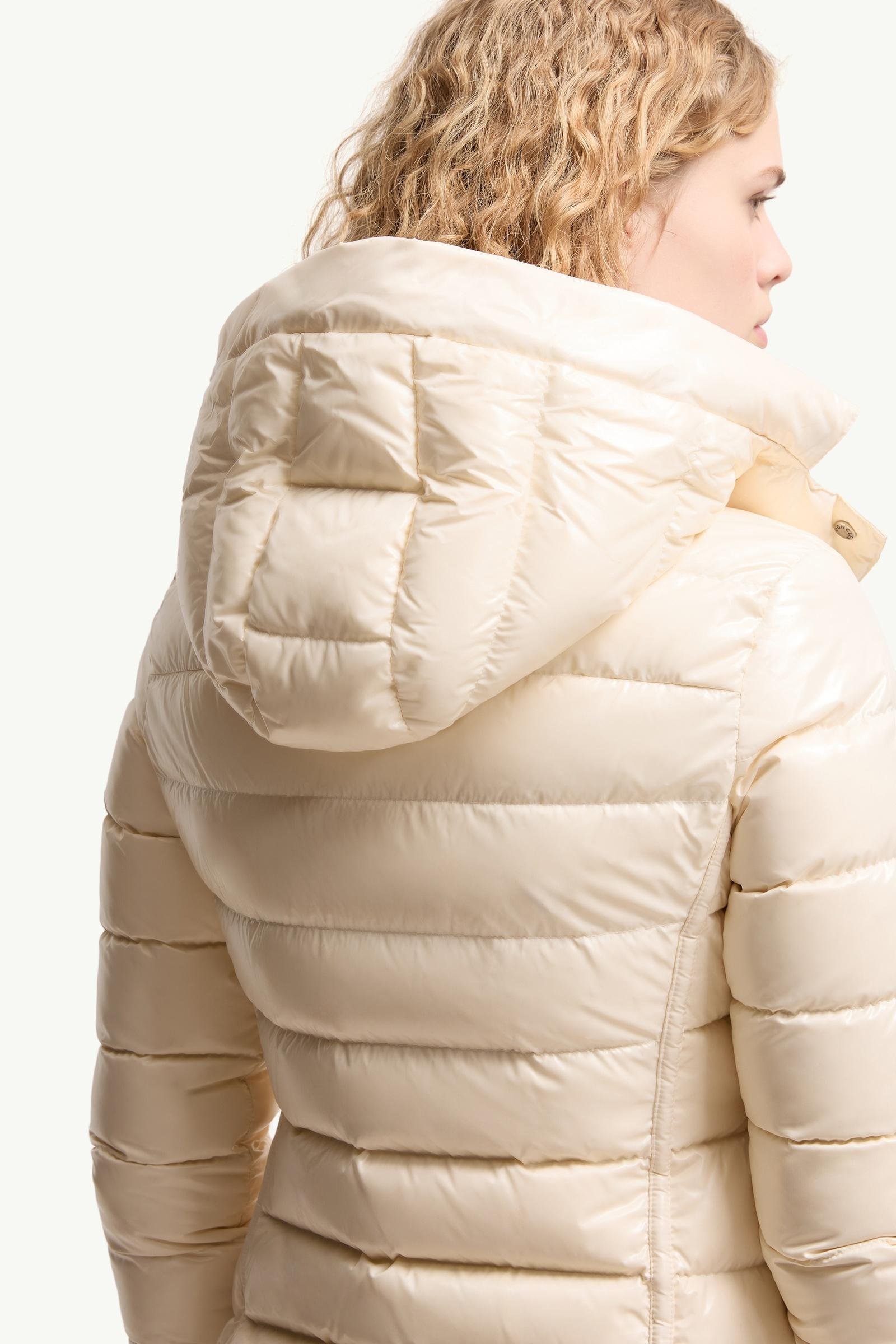Badyeffe Hooded Short Down Jacket - 图片 7