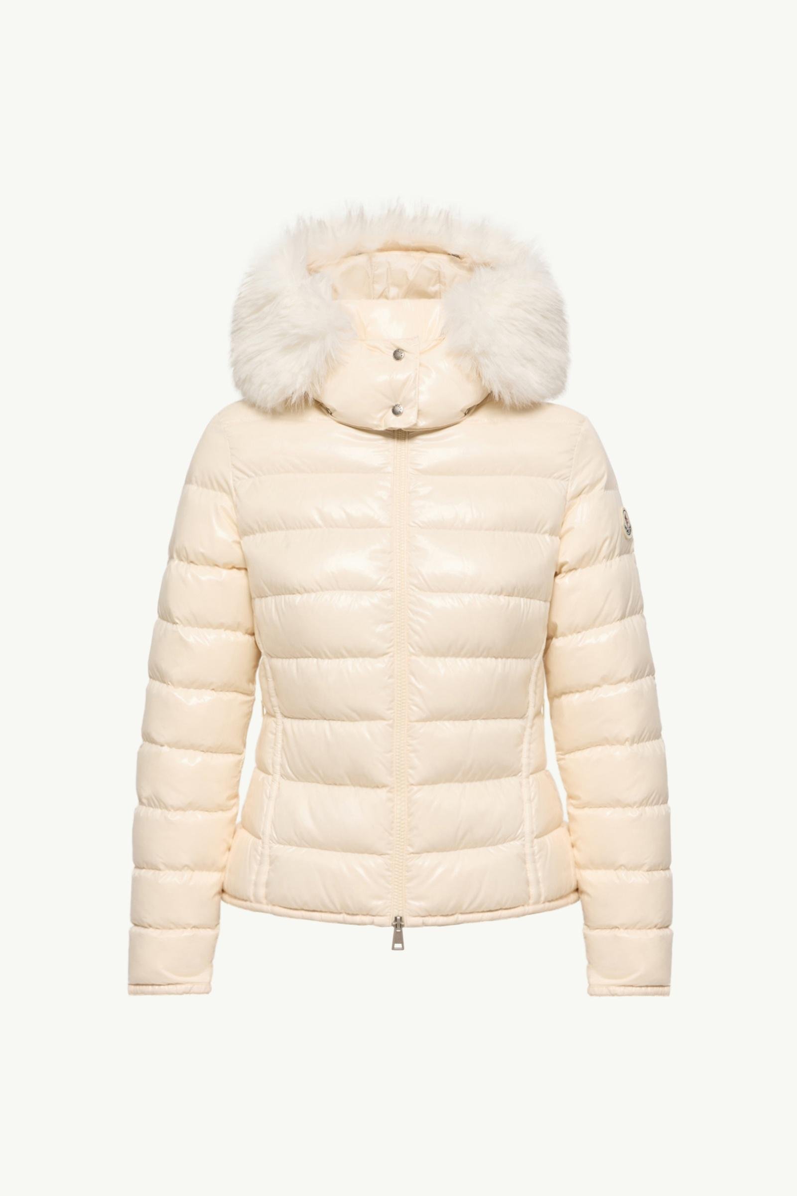 Badyeffe Hooded Short Down Jacket - 图片 3