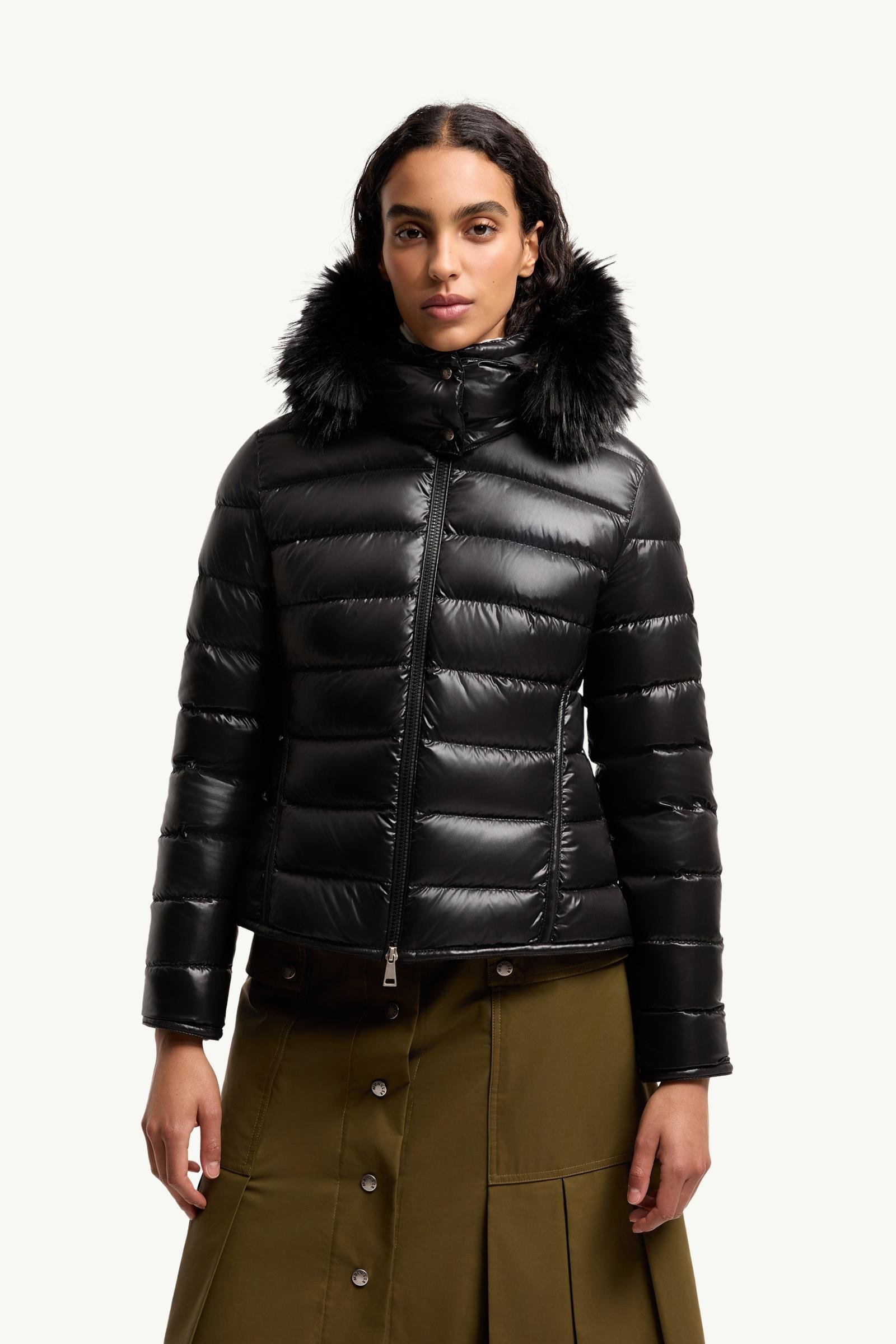 Badyeffe Hooded Short Down Jacket - 图片 4