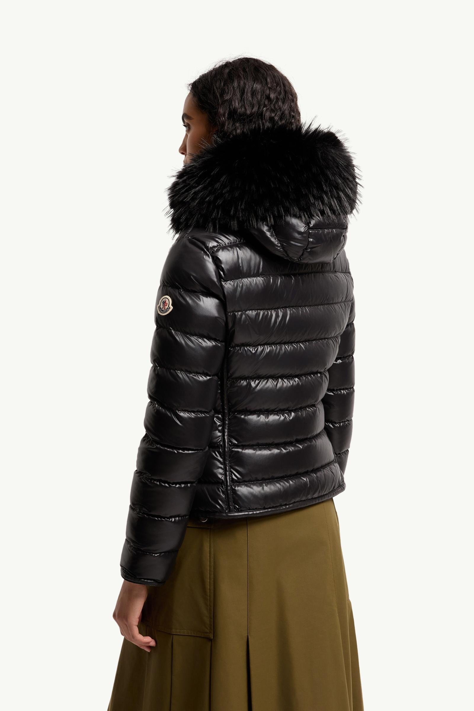 Badyeffe Hooded Short Down Jacket - 图片 5