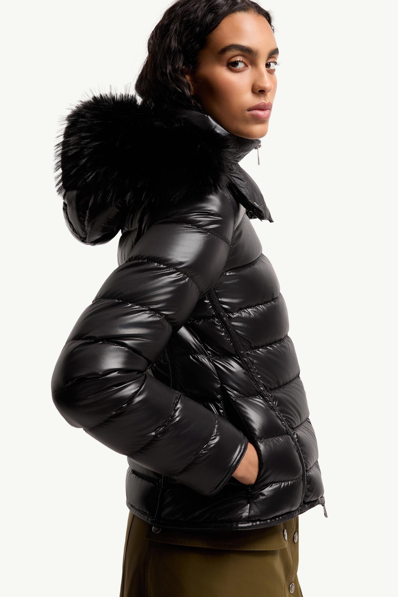 Badyeffe Hooded Short Down Jacket - 图片 6