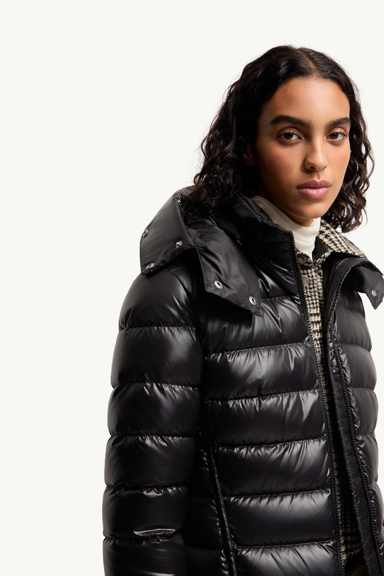 Badyeffe Hooded Short Down Jacket - 图片 7