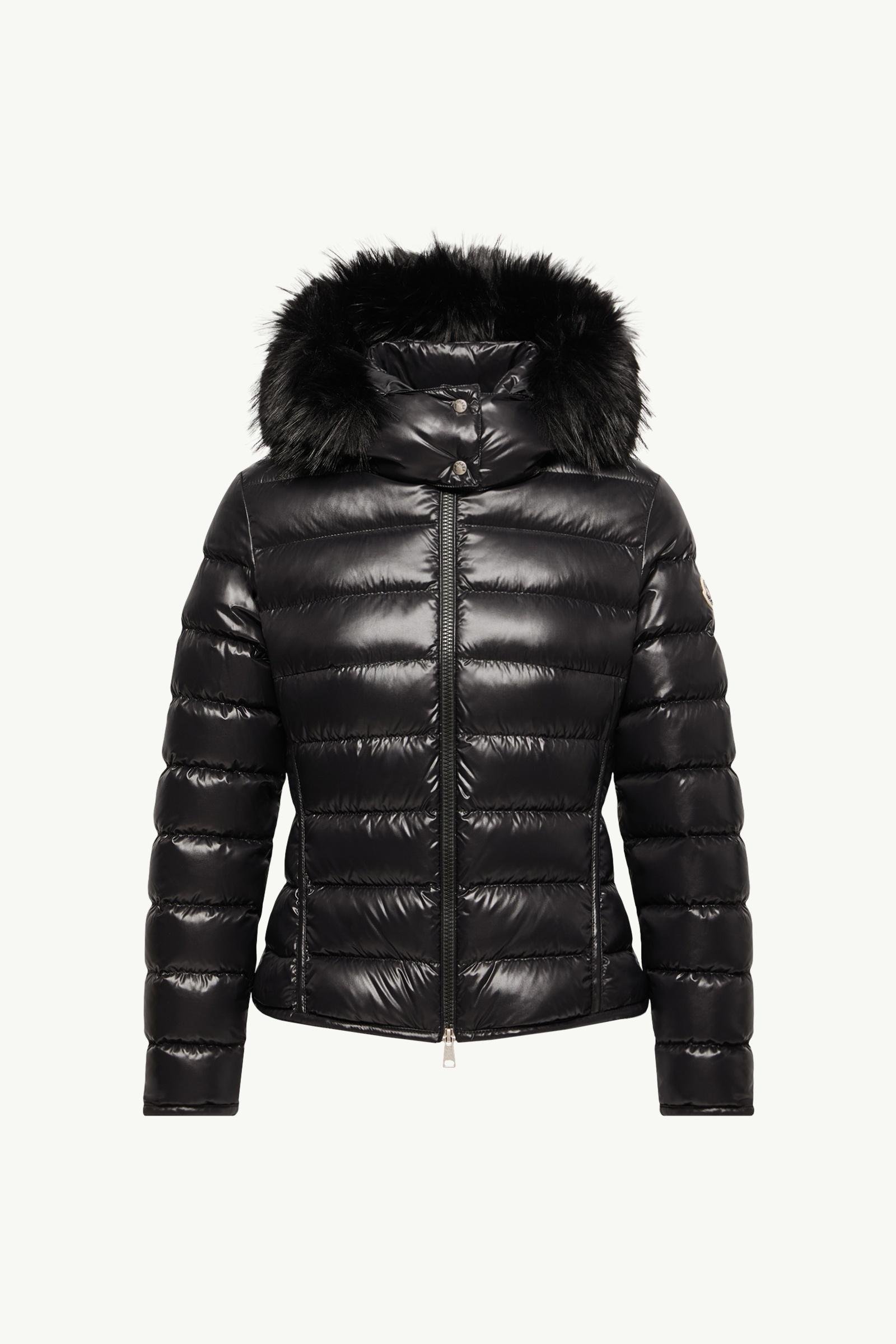 Badyeffe Hooded Short Down Jacket - 图片 3