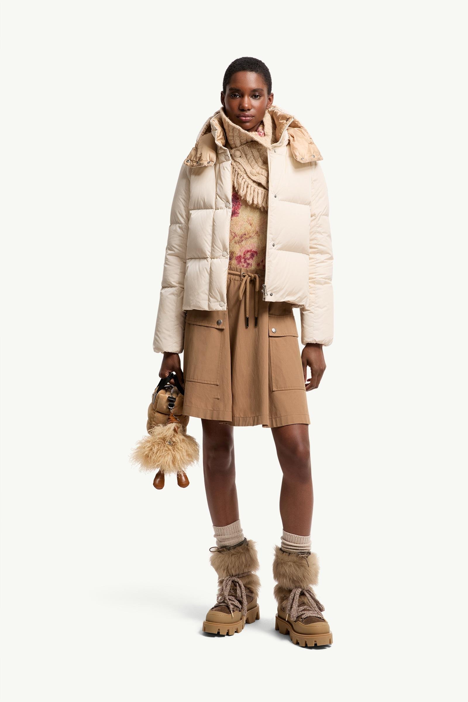 Castelnew Hooded Down Jacket