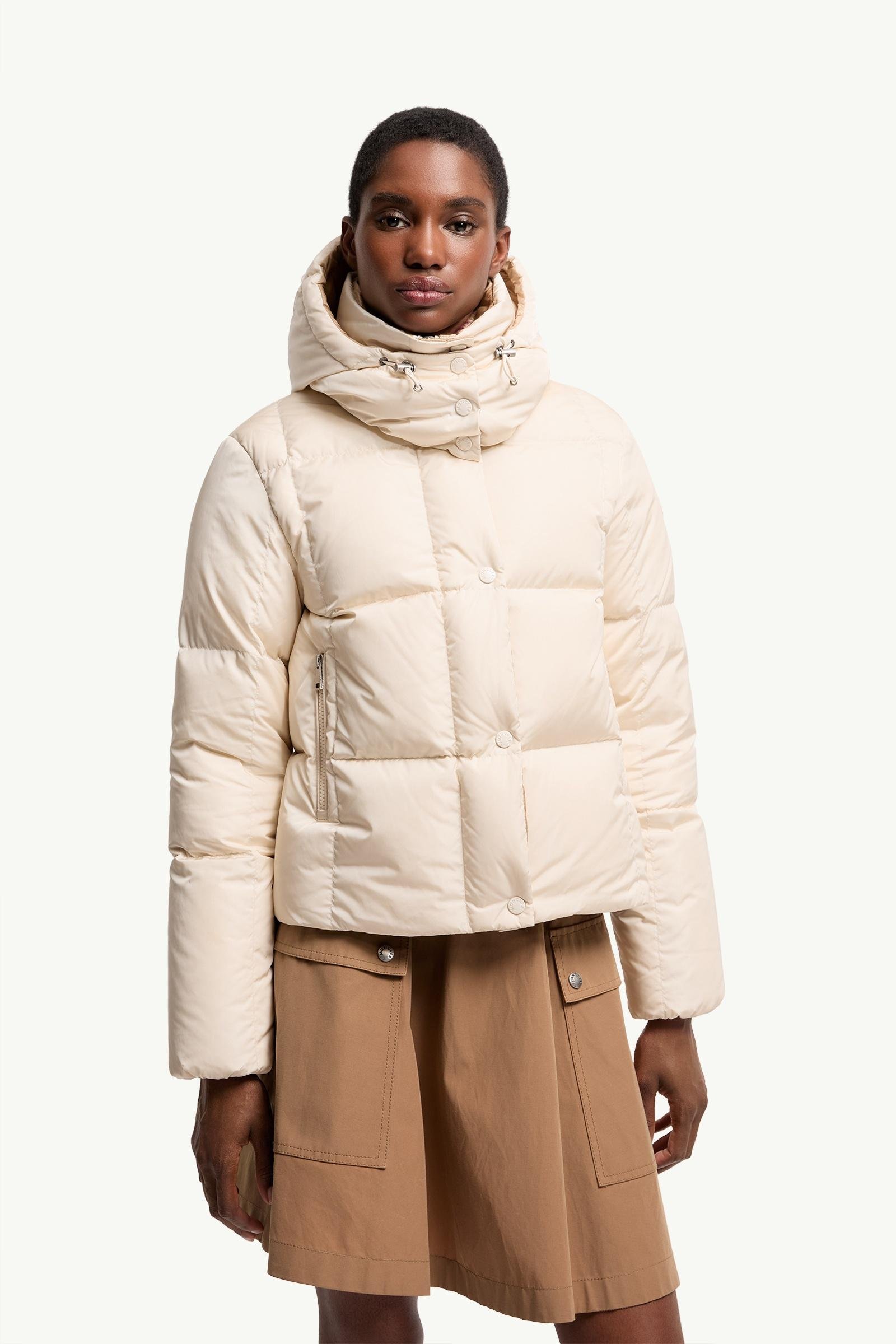 Castelnew Hooded Down Jacket - 图片 4