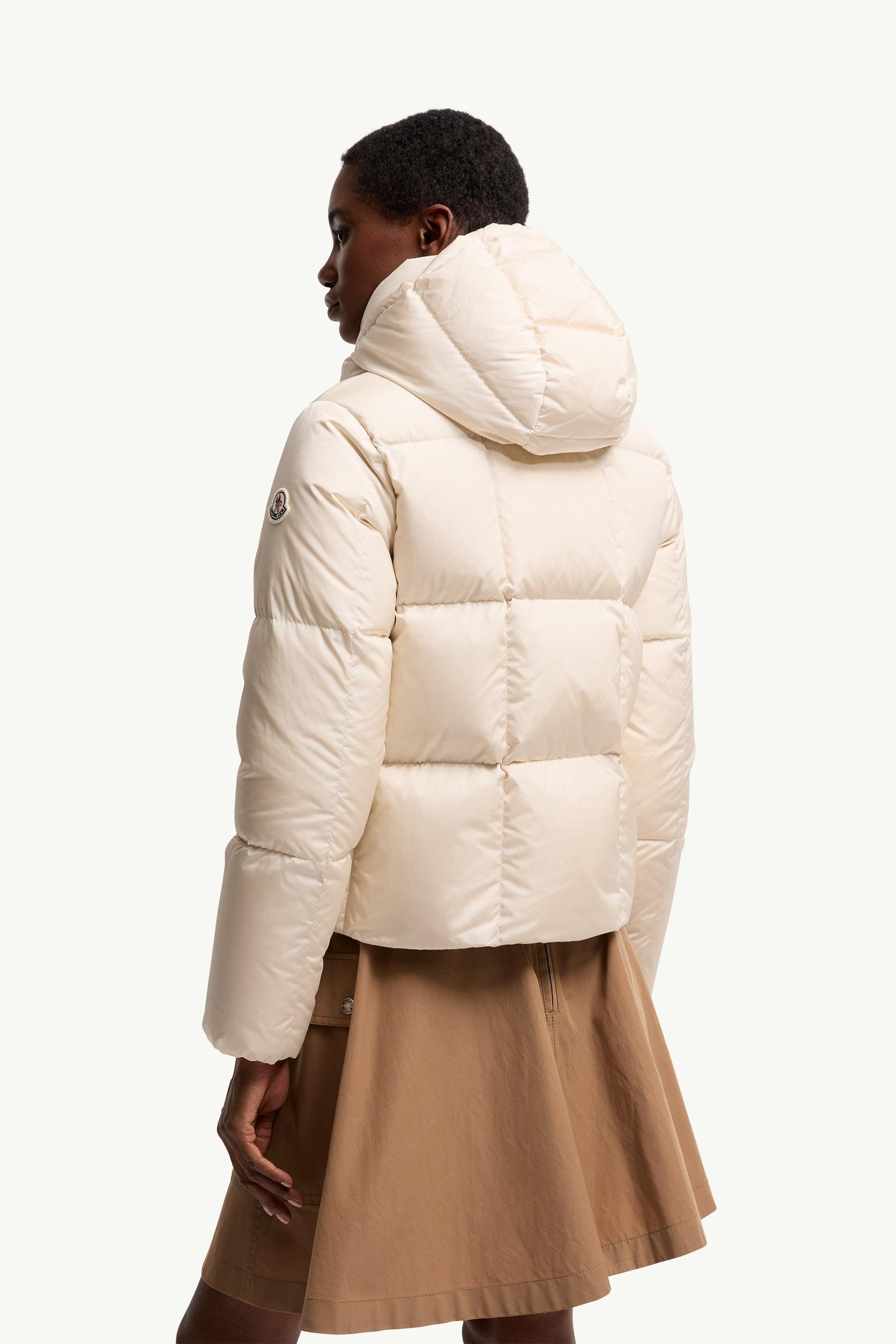 Castelnew Hooded Down Jacket - 图片 5
