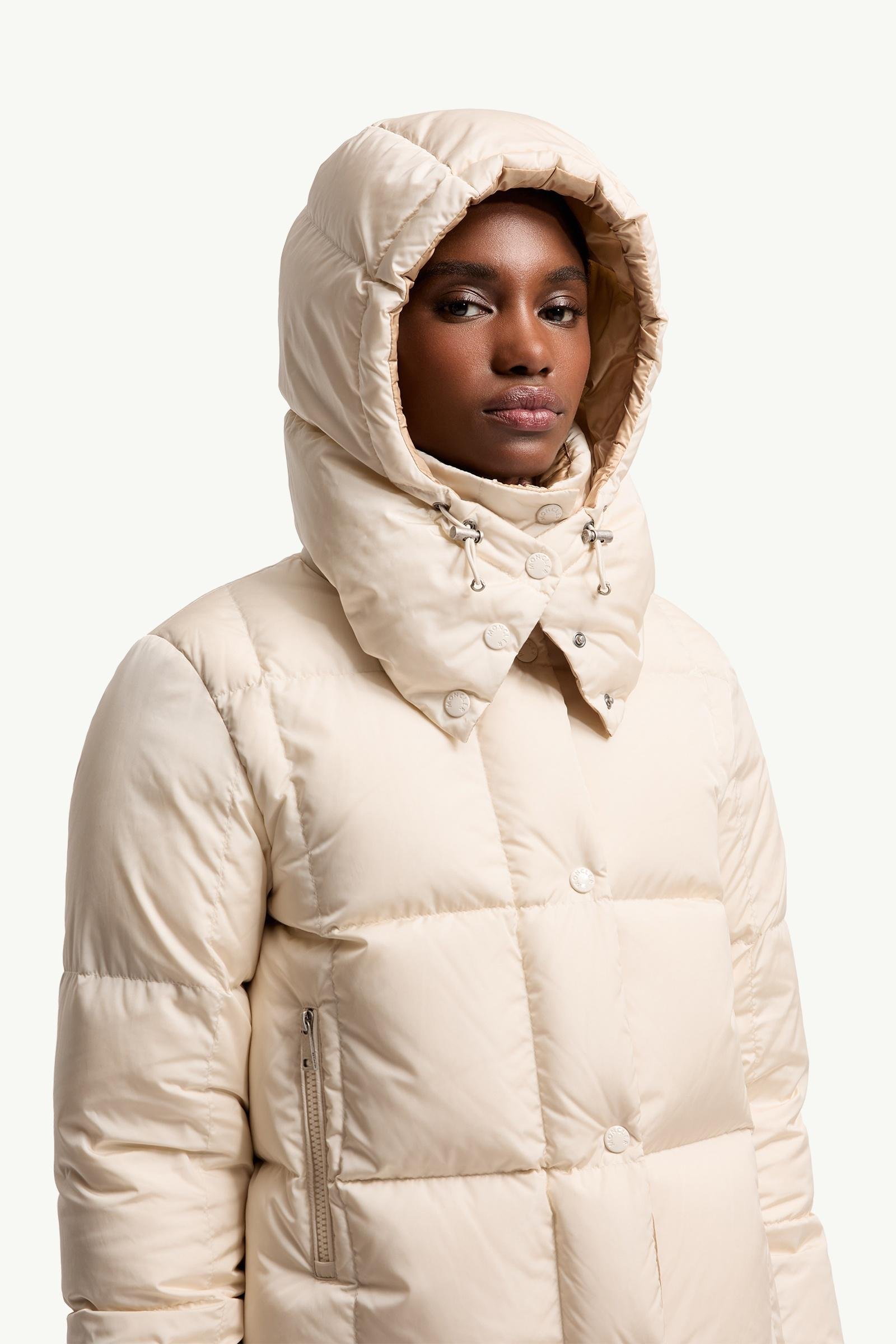 Castelnew Hooded Down Jacket - 图片 6