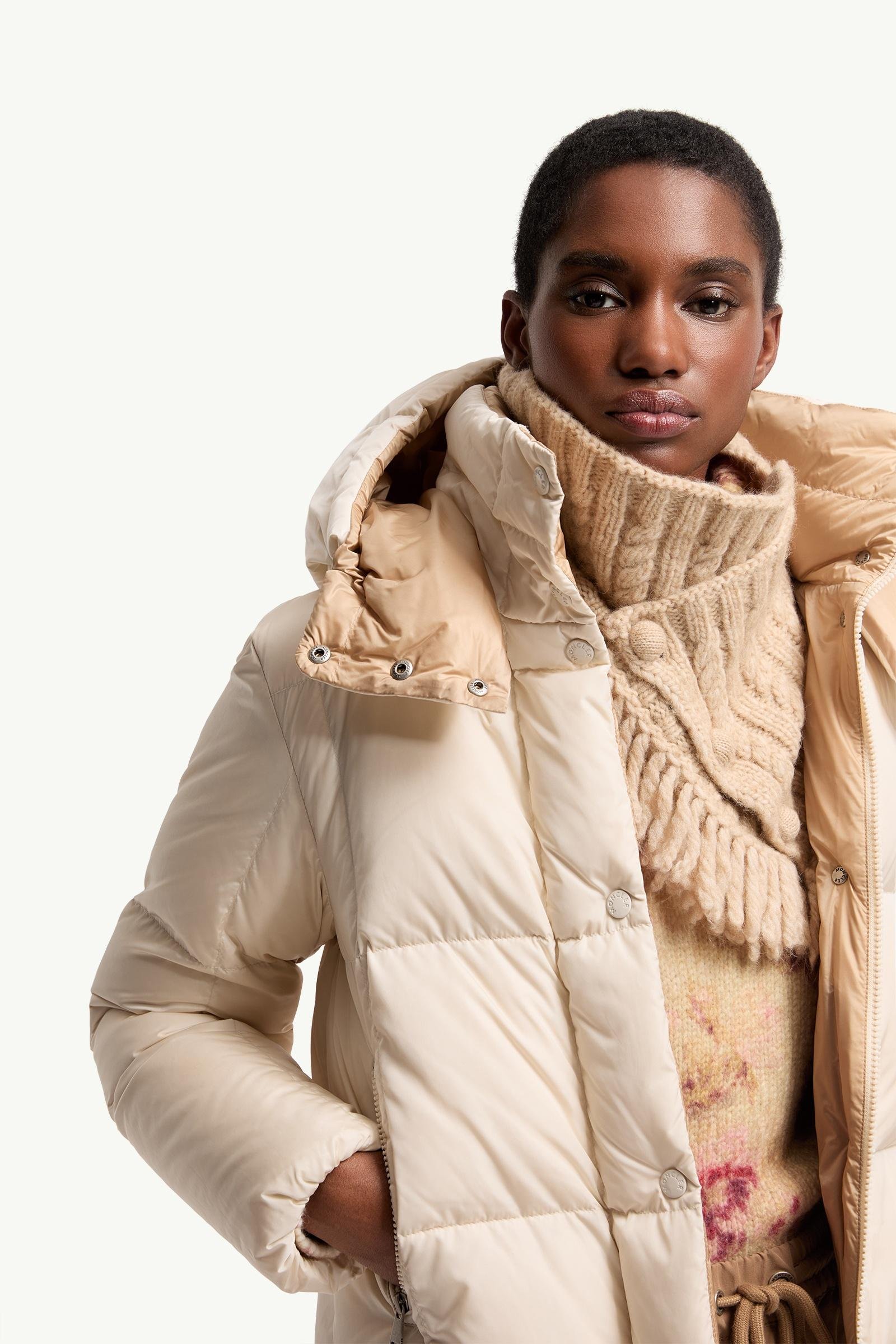 Castelnew Hooded Down Jacket - 图片 7