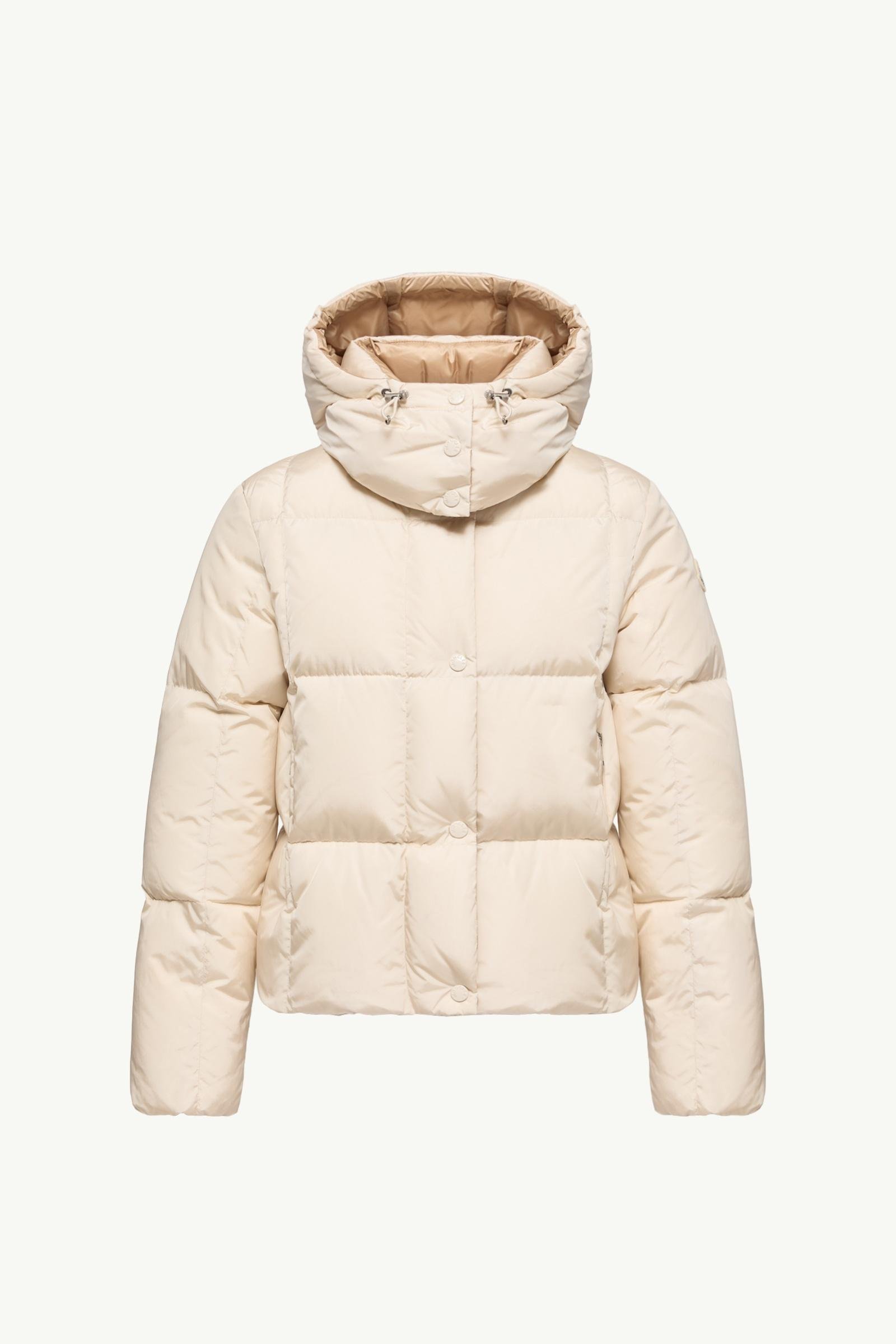 Castelnew Hooded Down Jacket - 图片 3