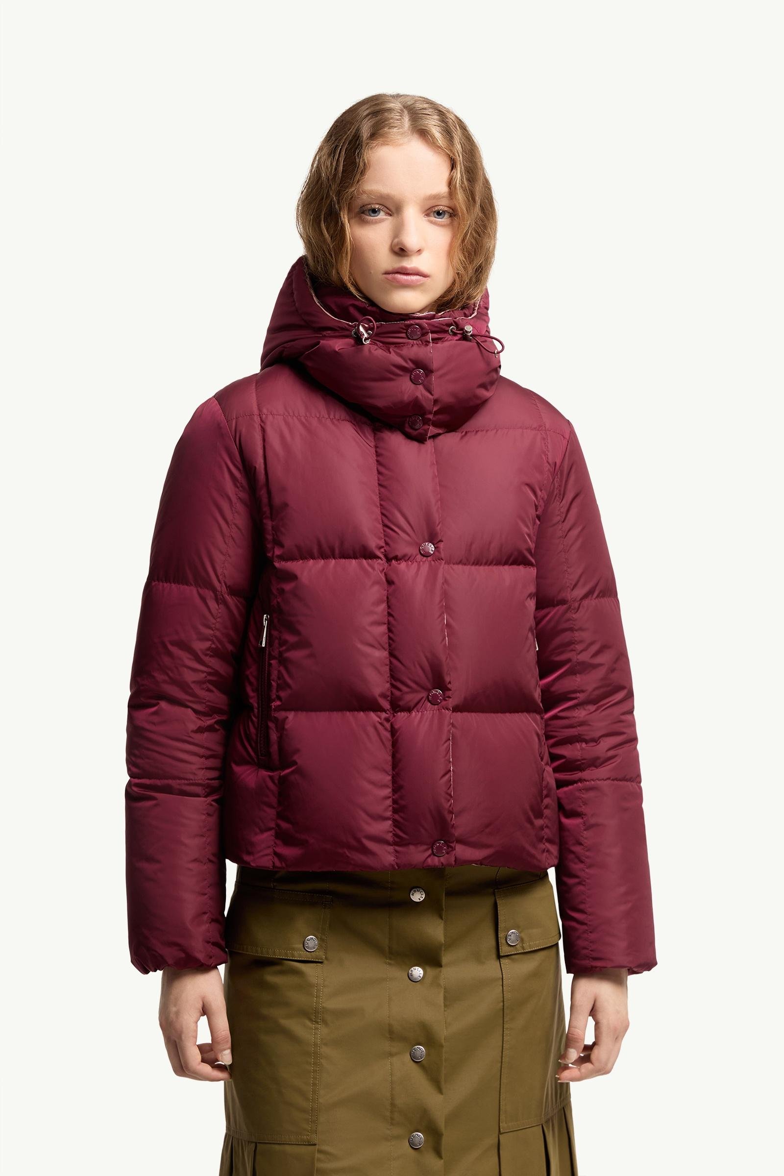 Castelnew Hooded Down Jacket - 图片 4