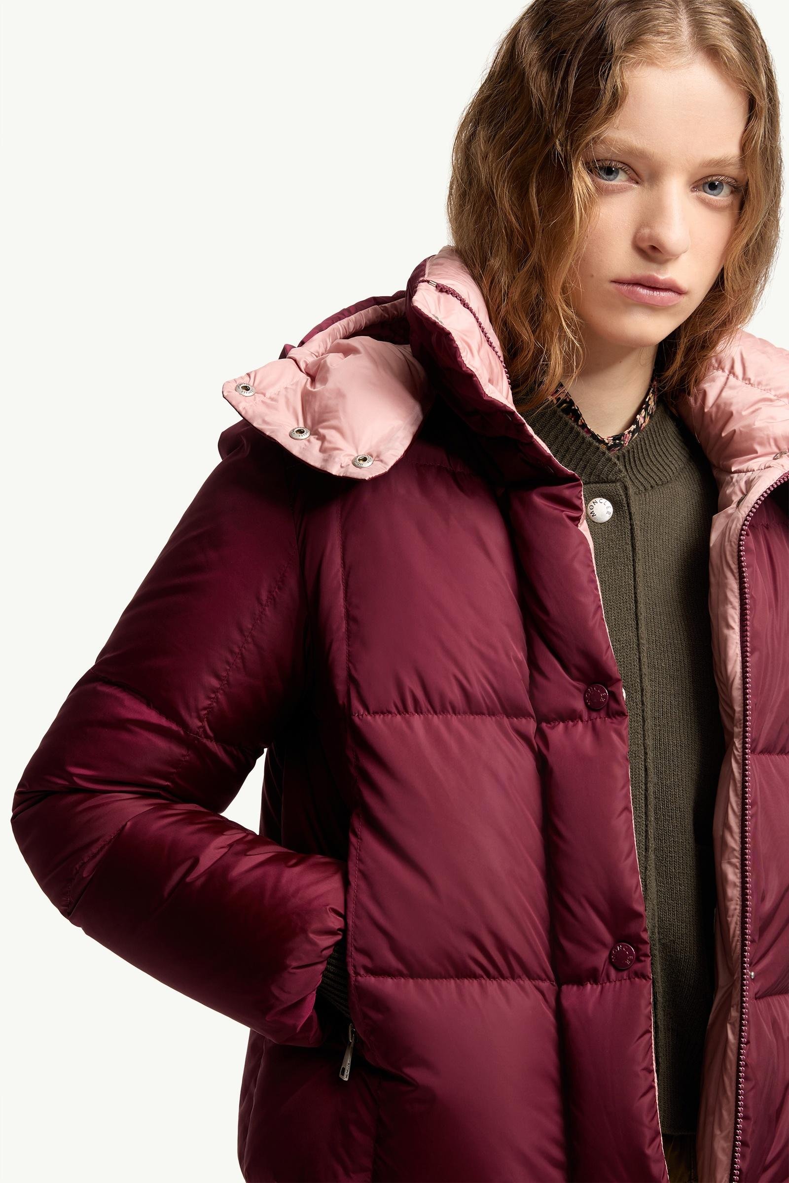 Castelnew Hooded Down Jacket - 图片 6