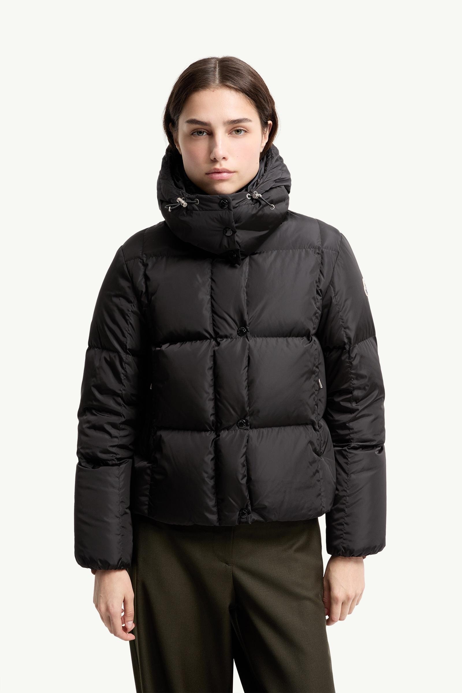 Castelnew Hooded Down Jacket - 图片 4