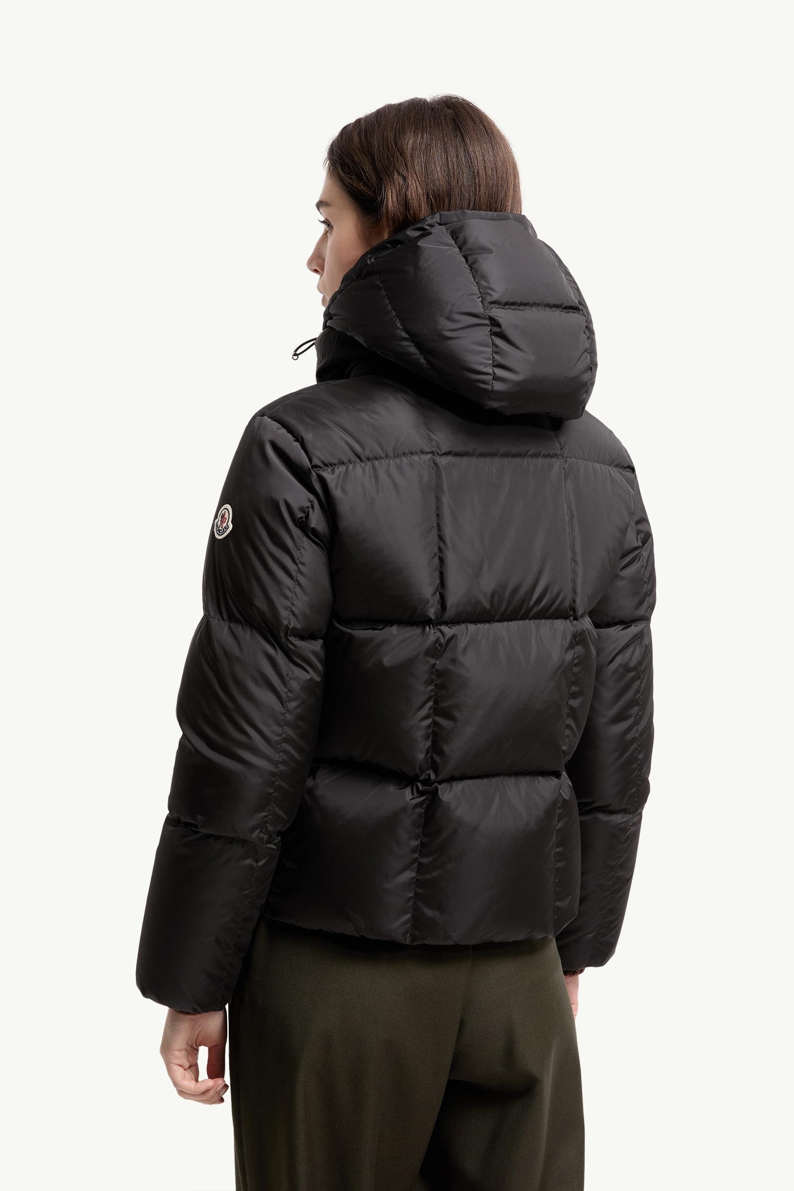 Castelnew Hooded Down Jacket - 图片 5