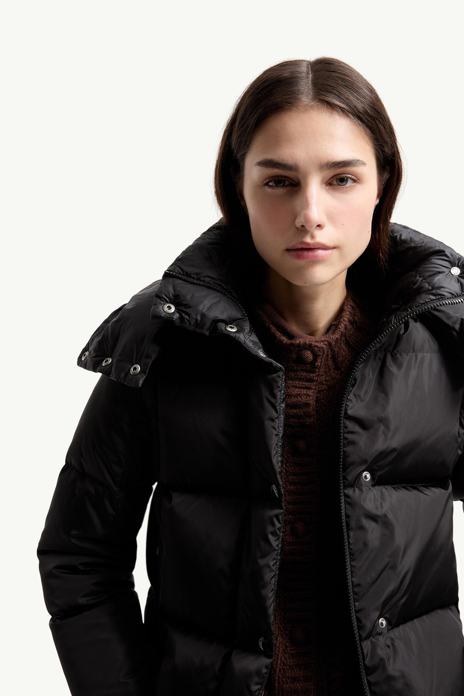 Castelnew Hooded Down Jacket - 图片 6