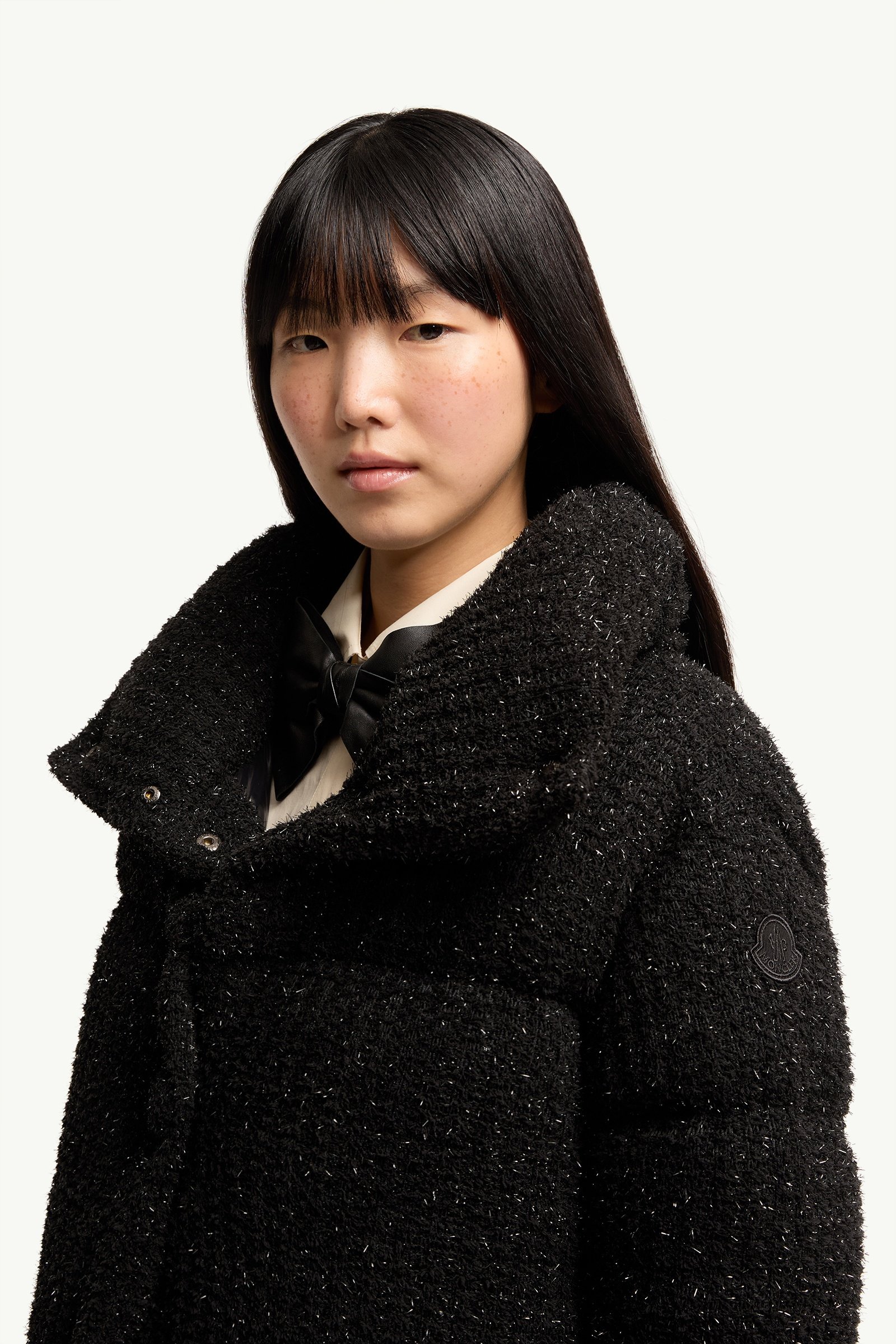 Alternative view of Almee Teddy Short Down Jacket