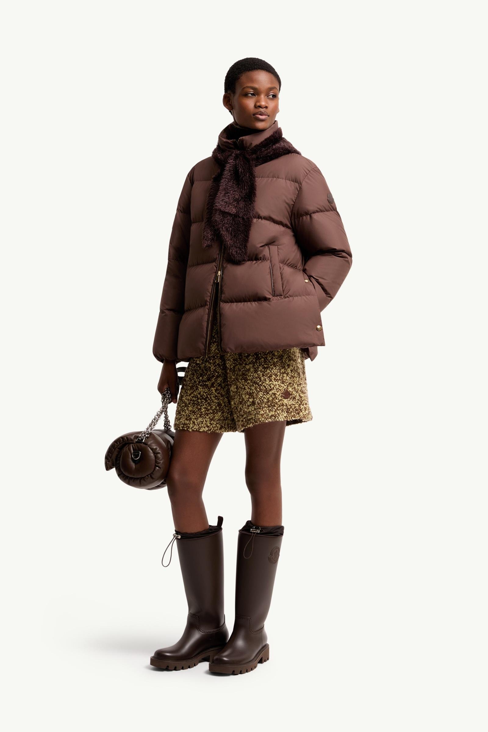 Vivantesse Short Down Jacket