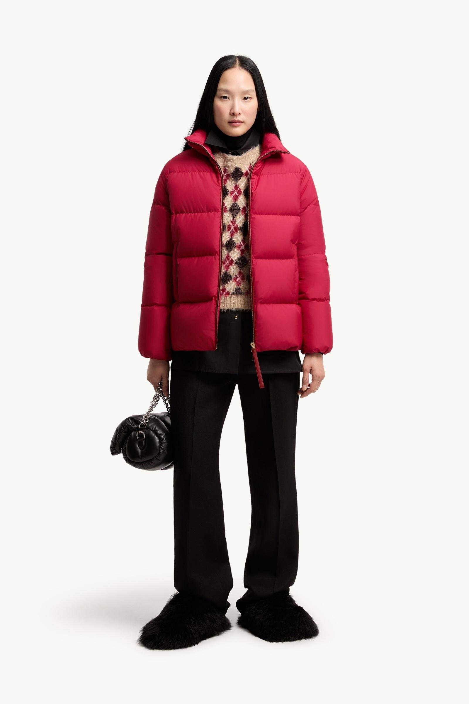 Vivantesse Short Down Jacket