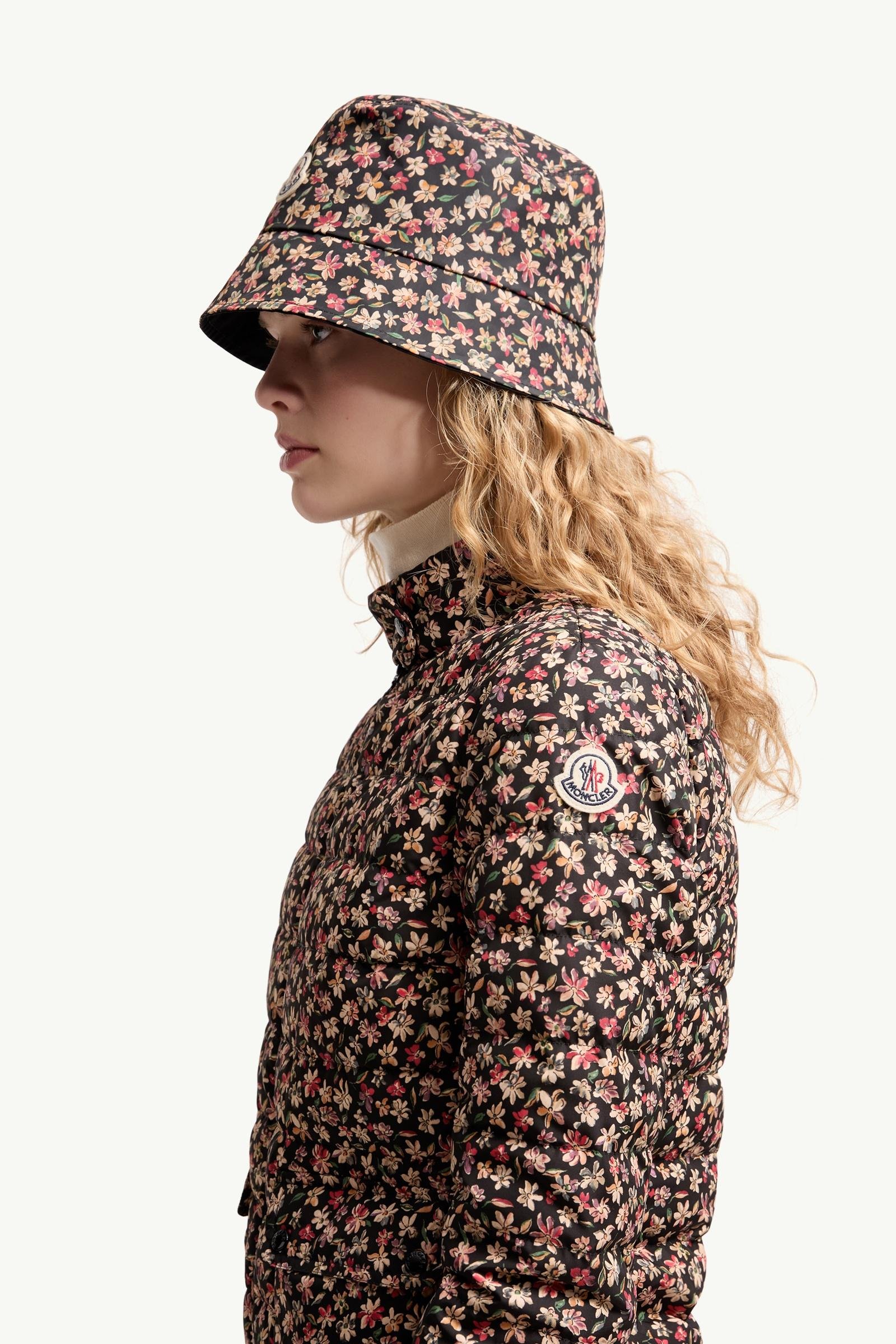 Florlans Packable Floral Down Jacket - 图片 2