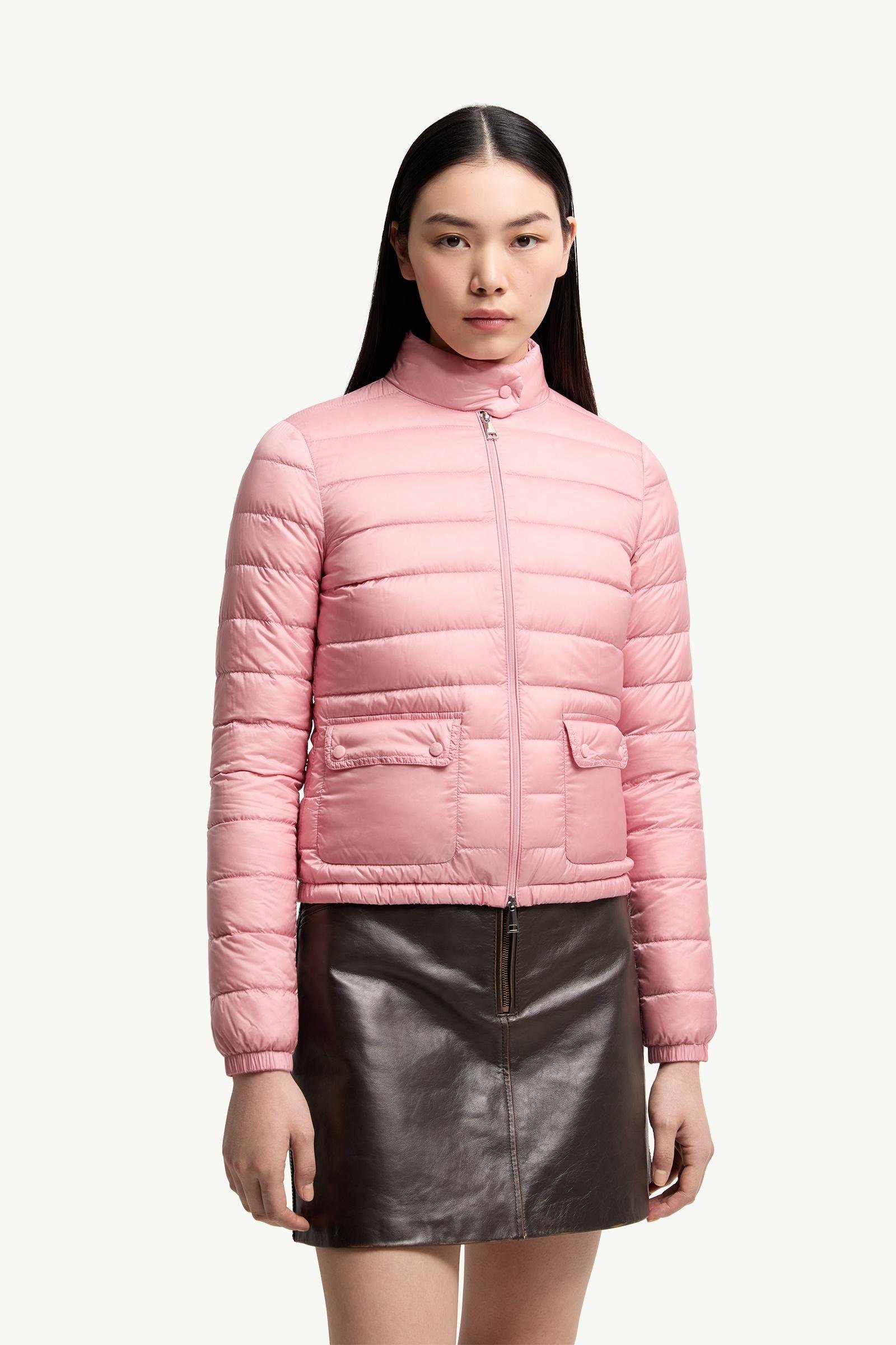 Lans Packable Short Down Jacket - 图片 4