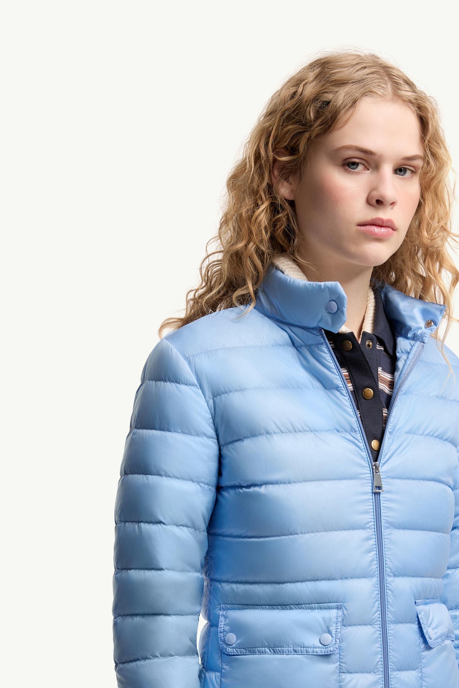 Lans Packable Short Down Jacket - 图片 6