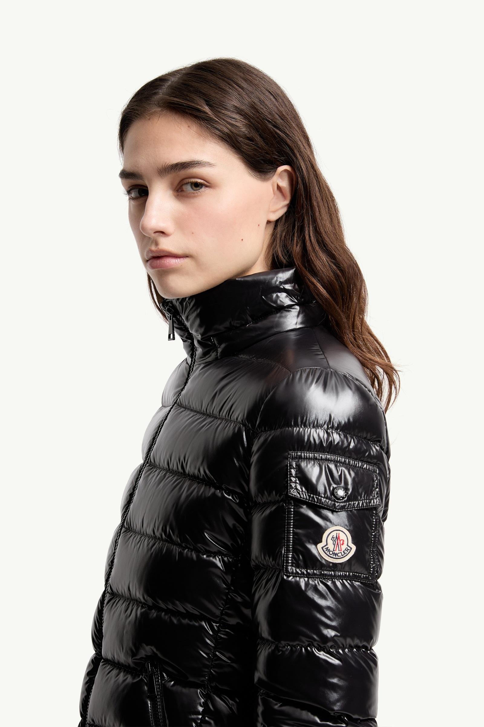 Alternative view of Bady Hooded Short Down Jacket