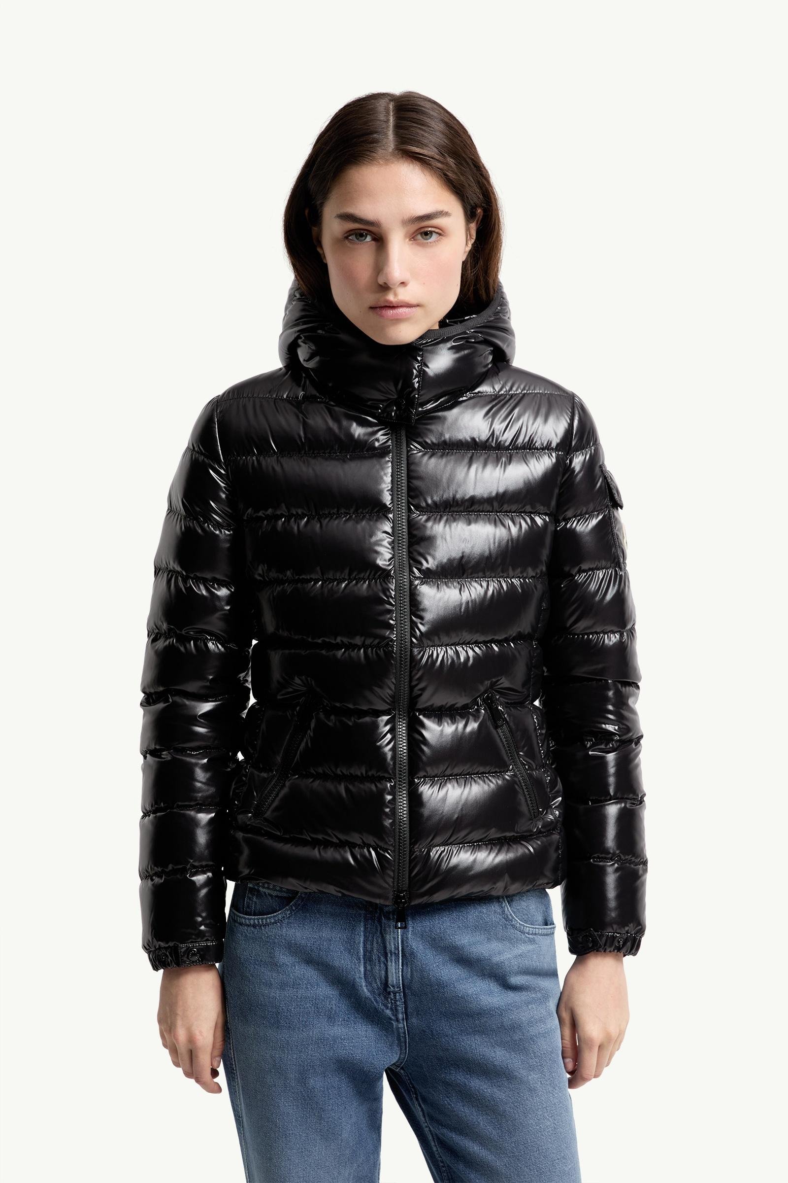 Bady Hooded Short Down Jacket - 图片 4