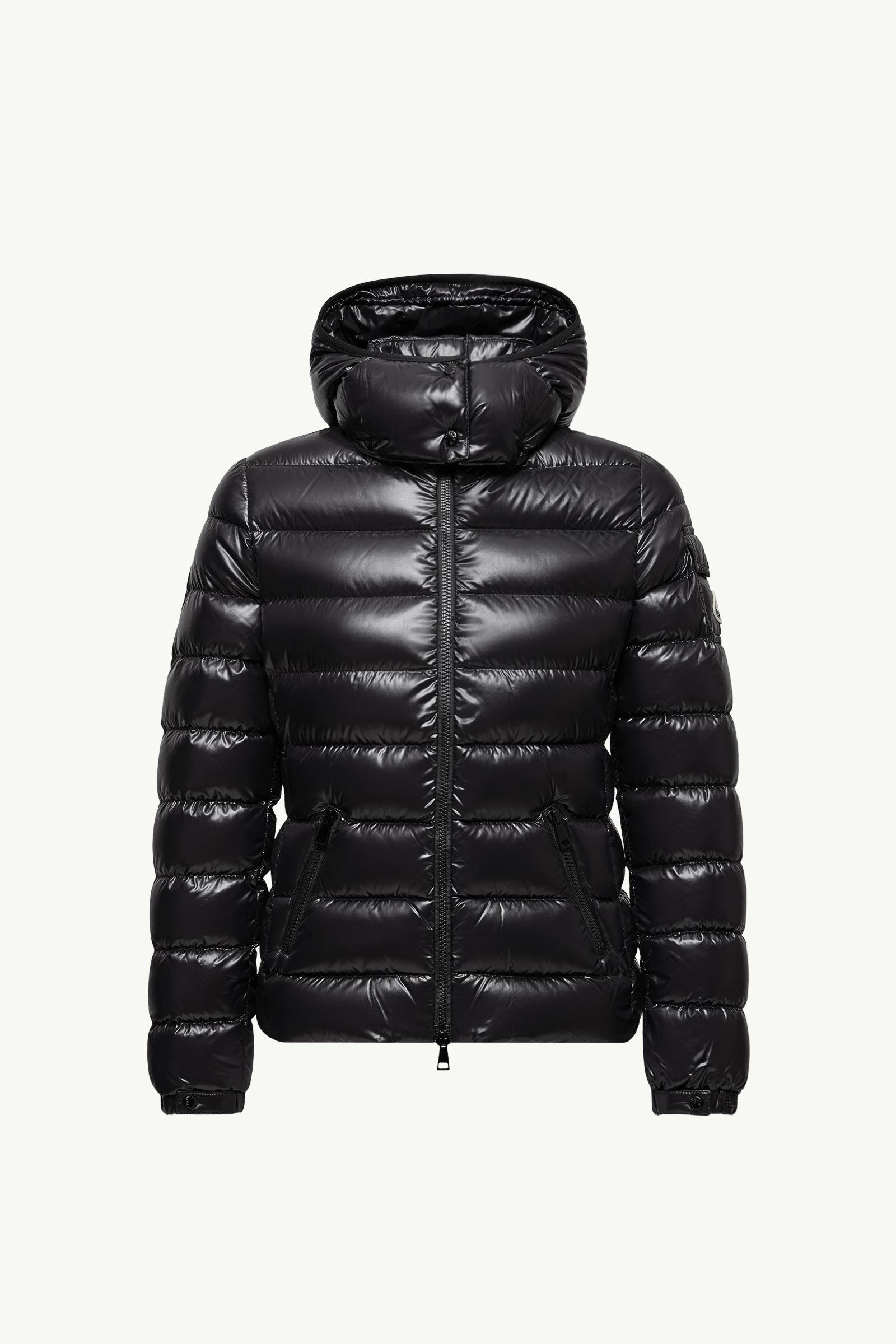Bady Hooded Short Down Jacket - 图片 3