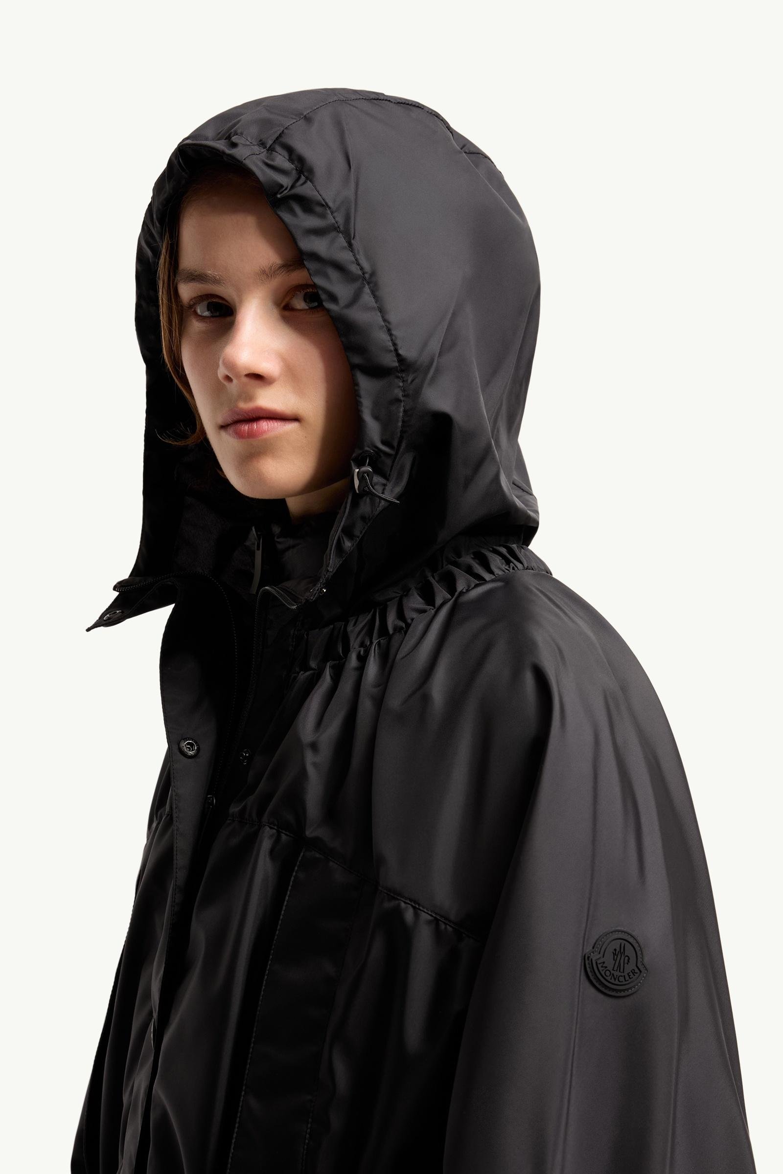 Alternative view of Expression Canvas Long Parka