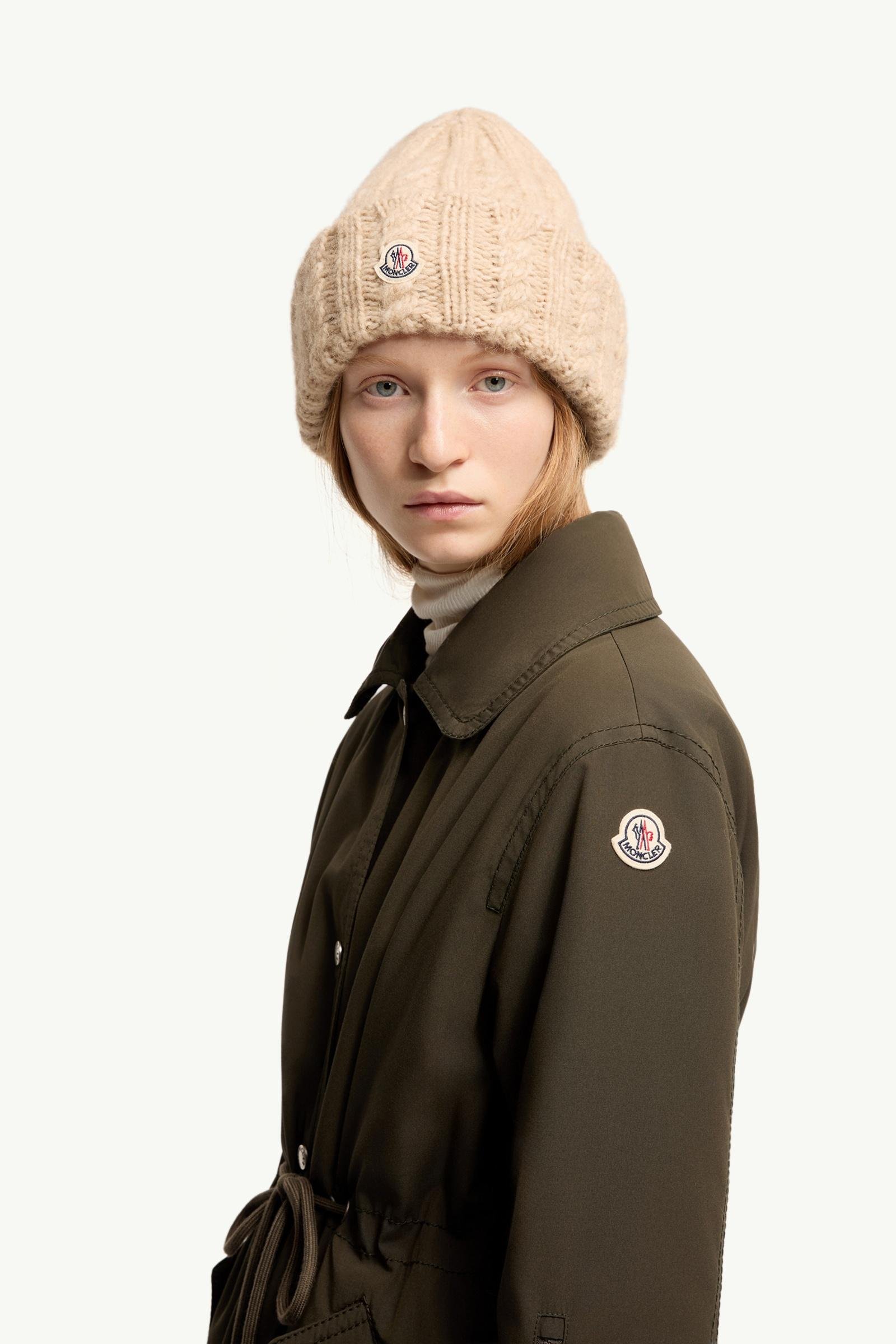 Alternative view of Halicte Hooded Long Down Parka Jacket