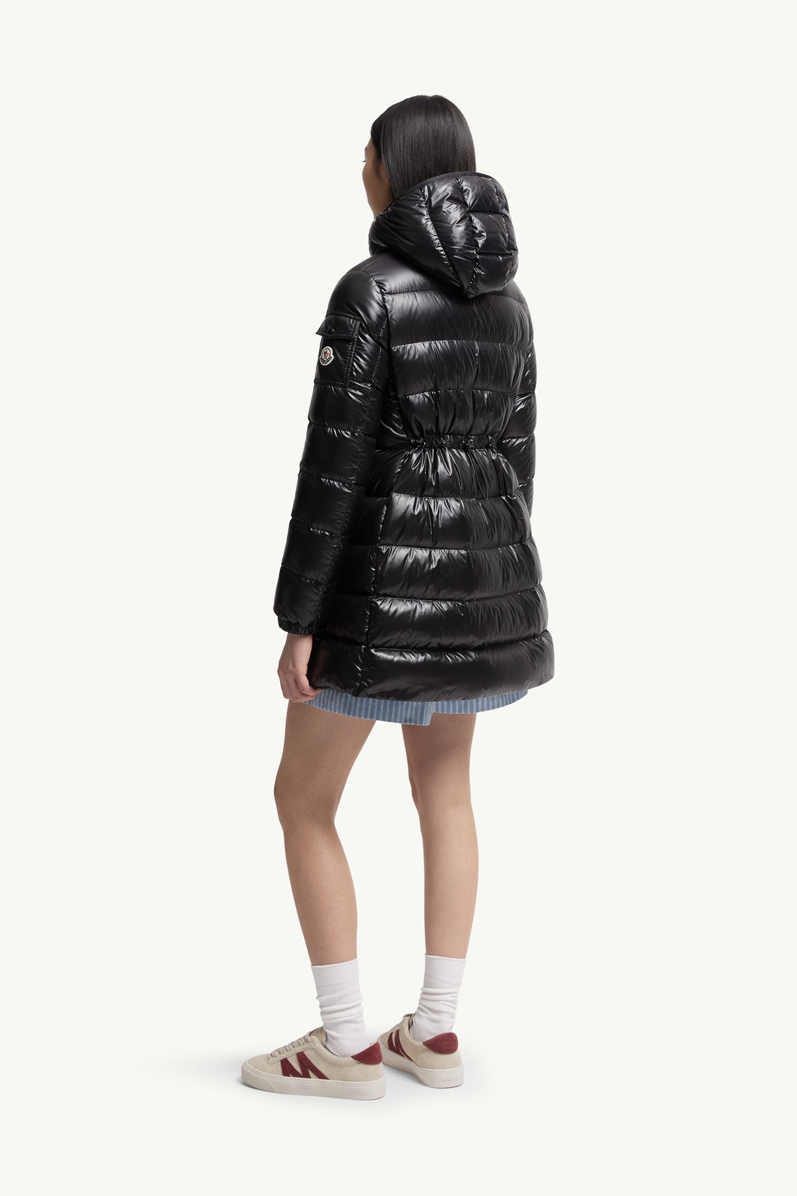 Courcelles Hooded Mid-Length Down Jacket - 图片 5