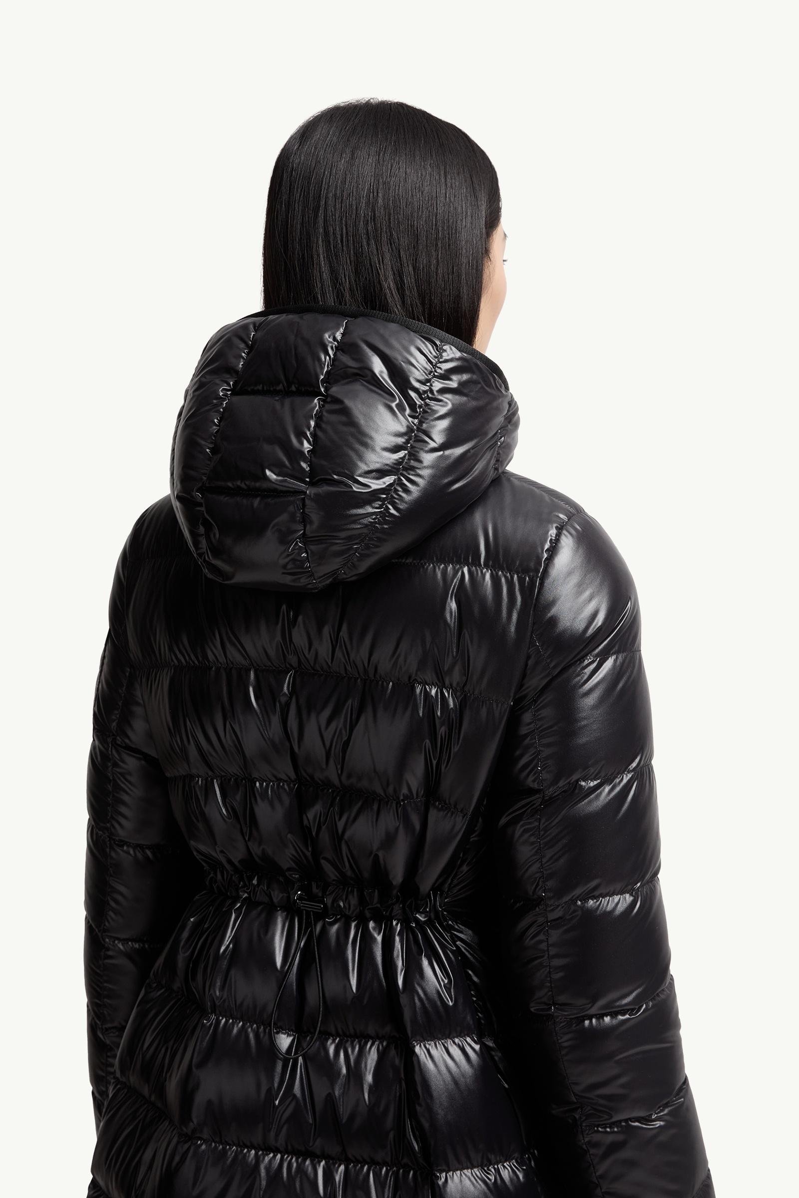Courcelles Hooded Mid-Length Down Jacket - 图片 6