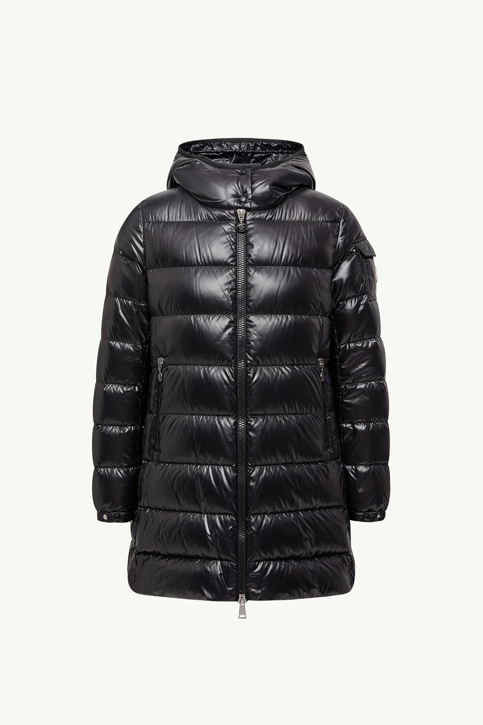 Courcelles Hooded Mid-Length Down Jacket - 图片 3