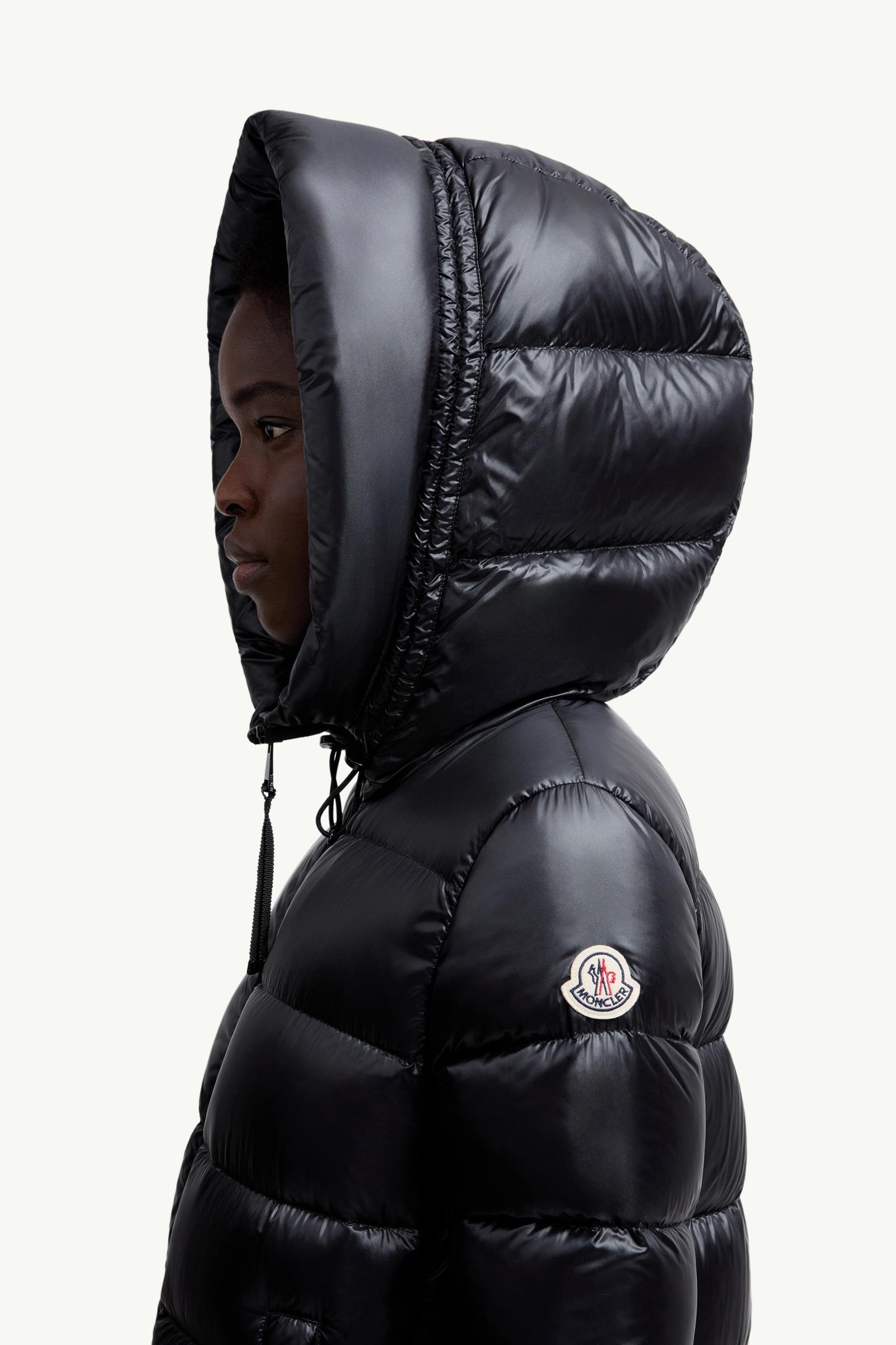 Suyenne Hooded Mid-Length Down Jacket - 图片 2
