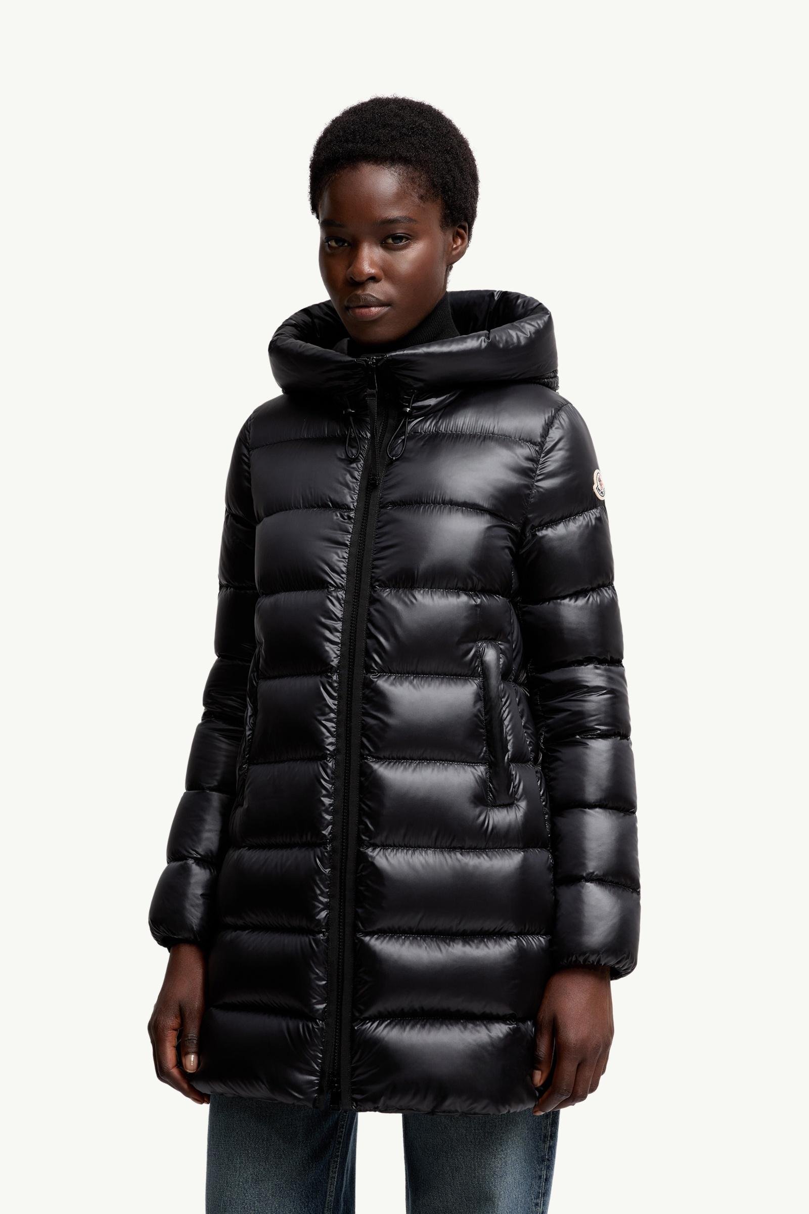 Suyenne Hooded Mid-Length Down Jacket - 图片 4
