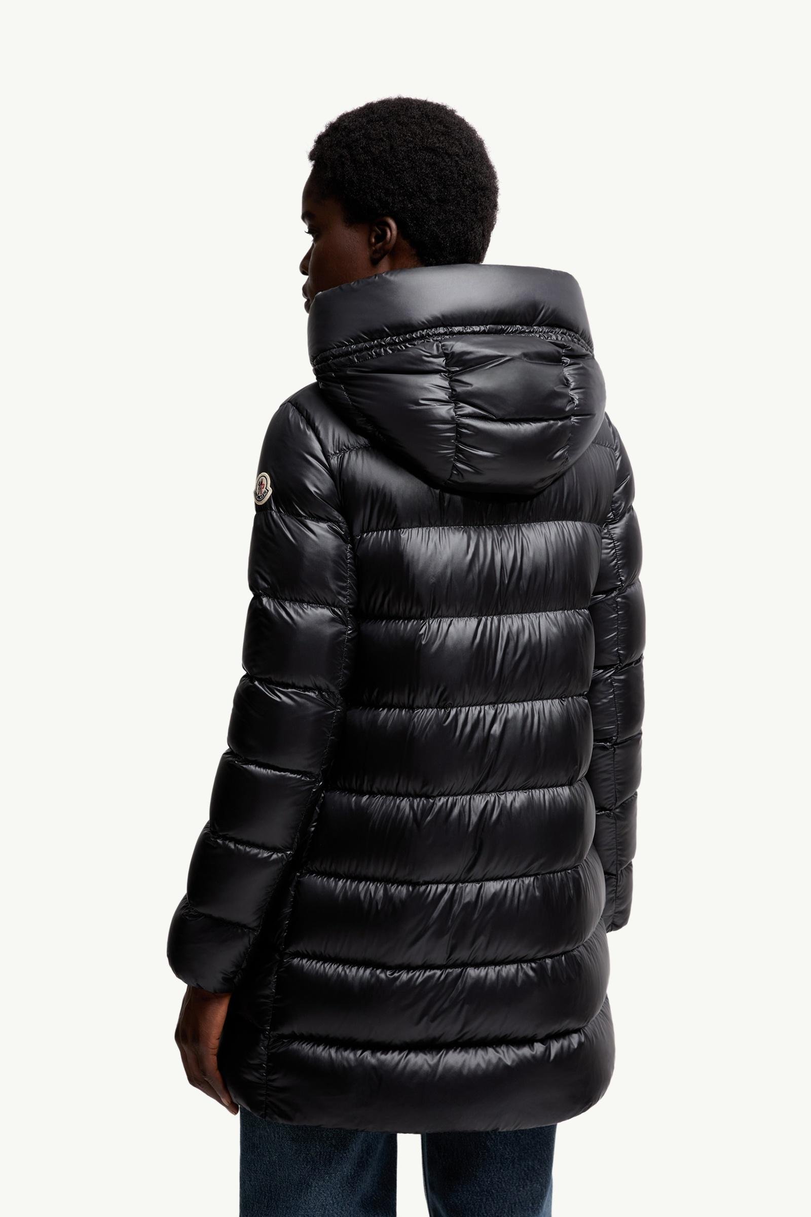 Suyenne Hooded Mid-Length Down Jacket - 图片 5