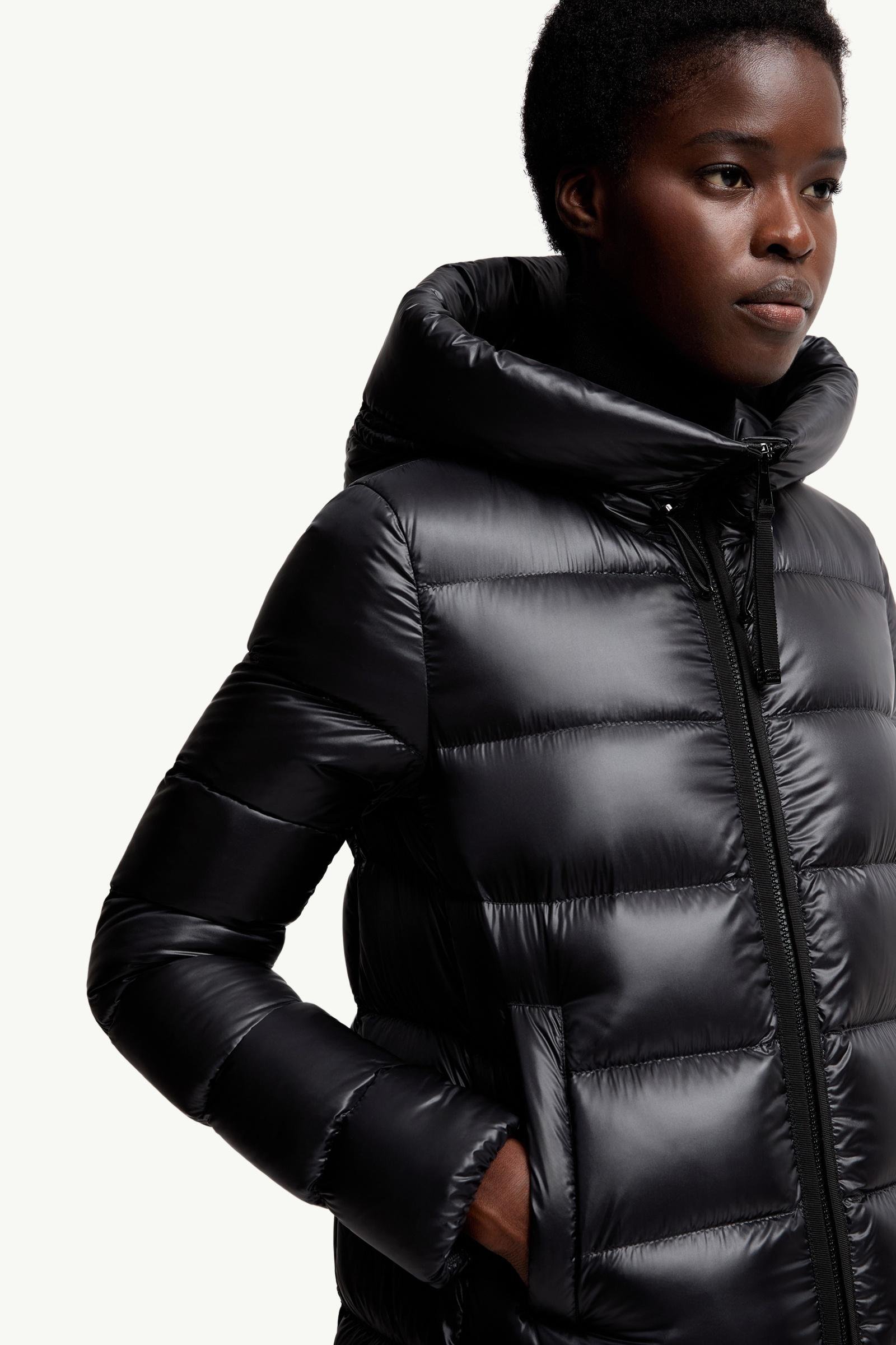 Suyenne Hooded Mid-Length Down Jacket - 图片 6