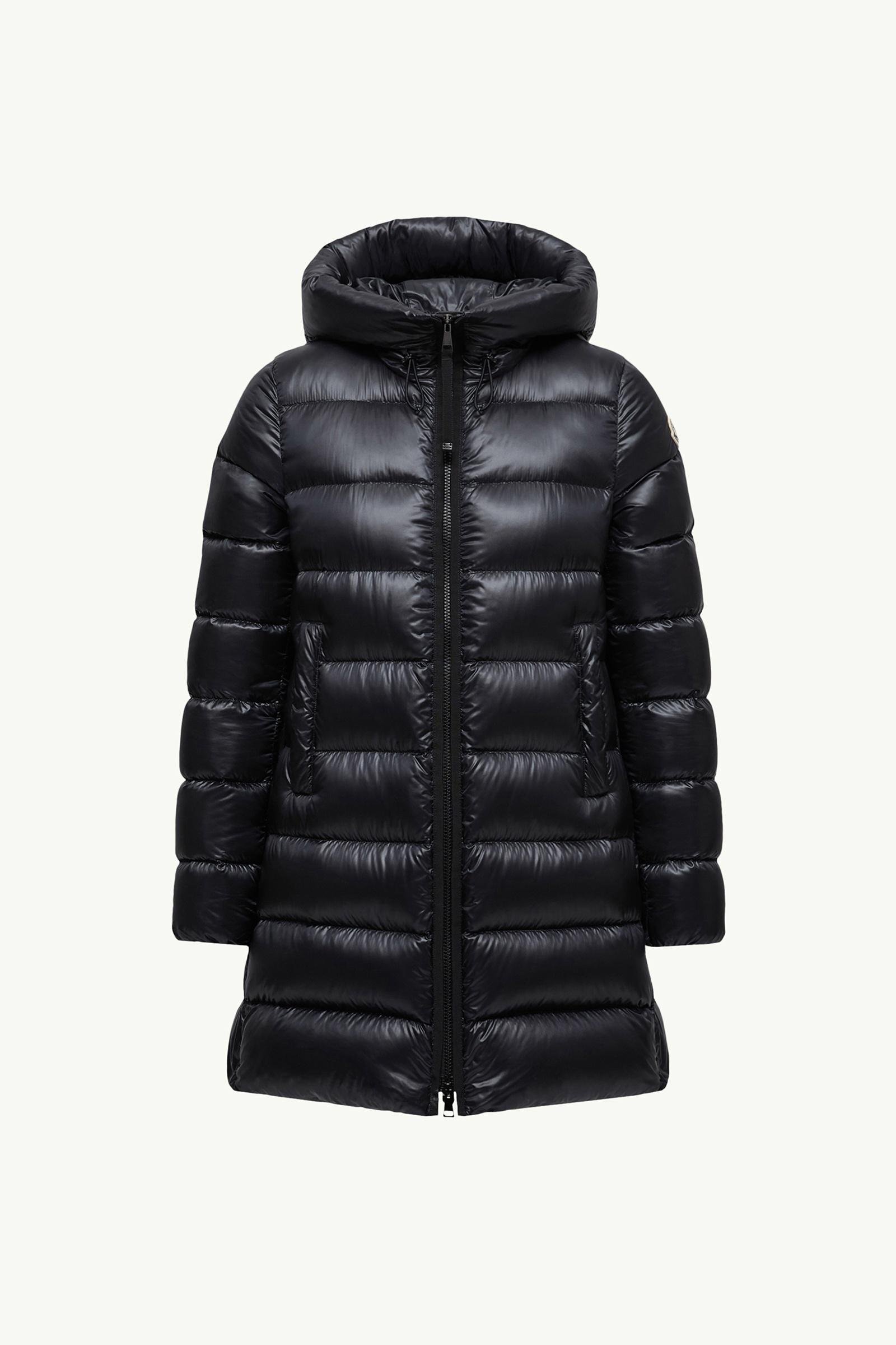 Suyenne Hooded Mid-Length Down Jacket - 图片 3