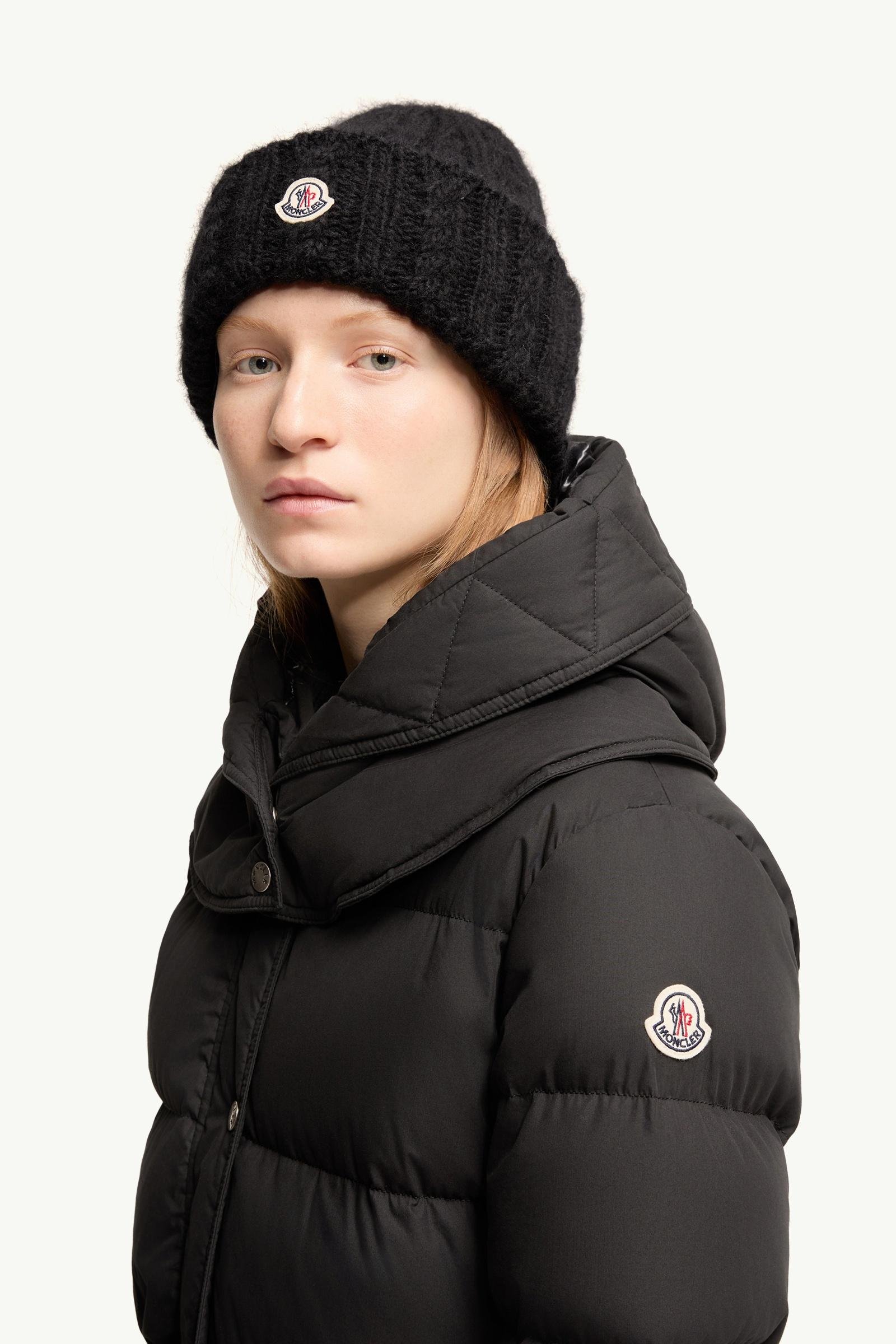 Pic Hooded Long Down Jacket - 图片 2