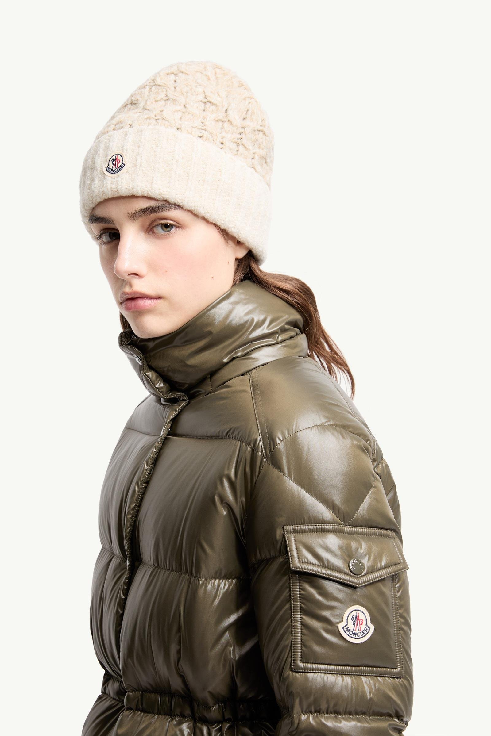 Alternative view of Cavettaz Hooded Long Down Jacket