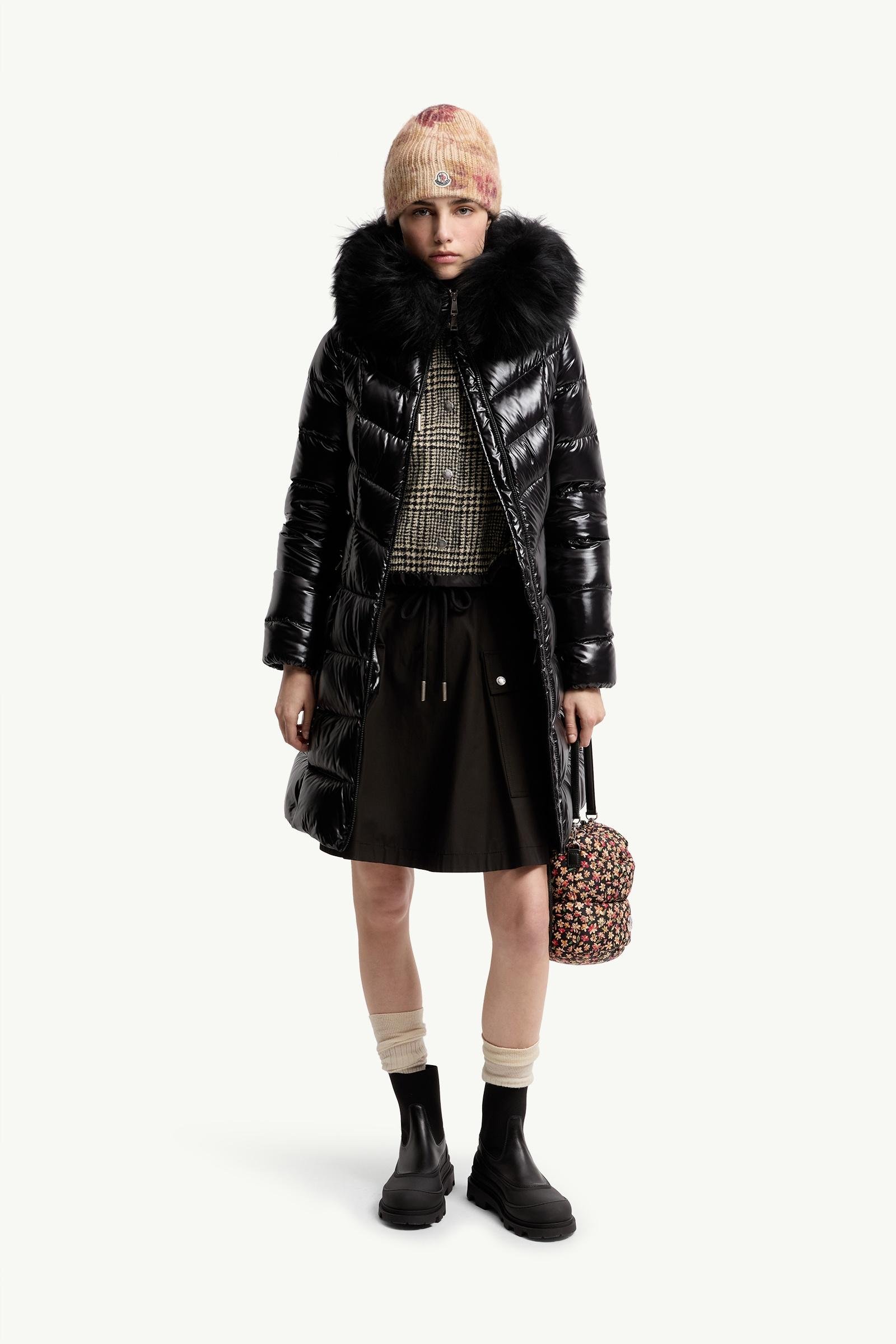 Fulmarusse Hooded Down Jacket