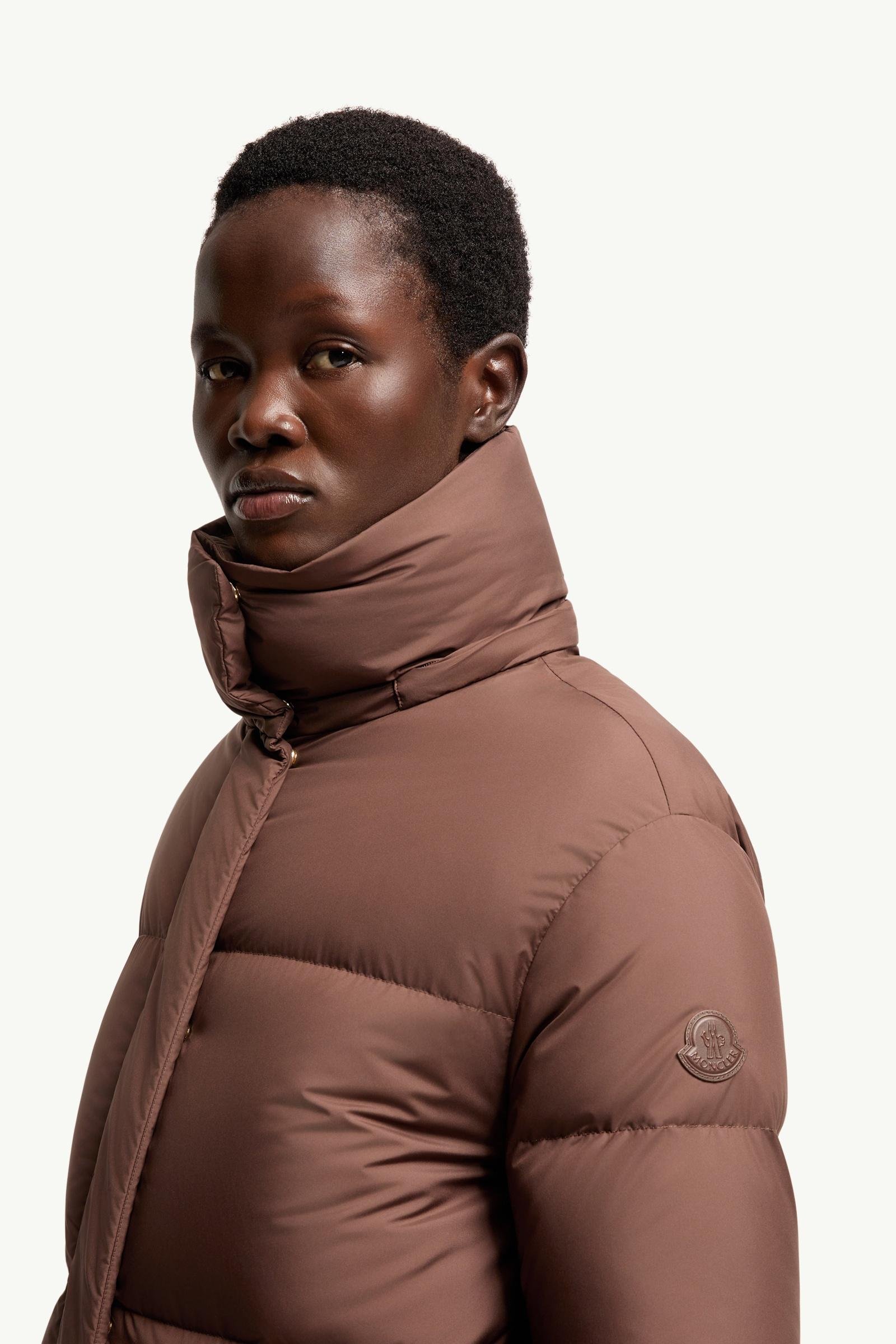 Ornement Hooded Long Down Jacket - 图片 2