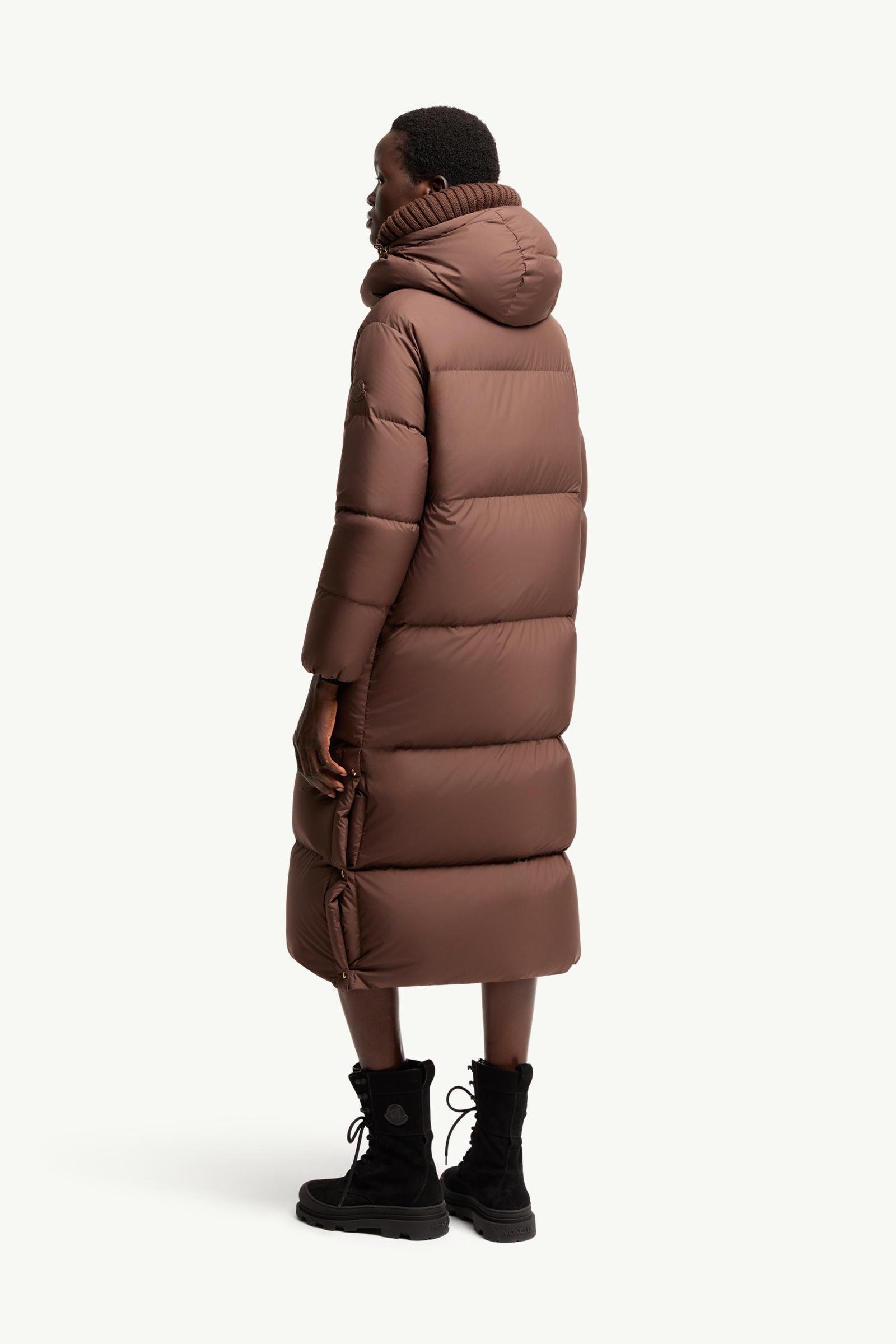 Ornement Hooded Long Down Jacket - 图片 5